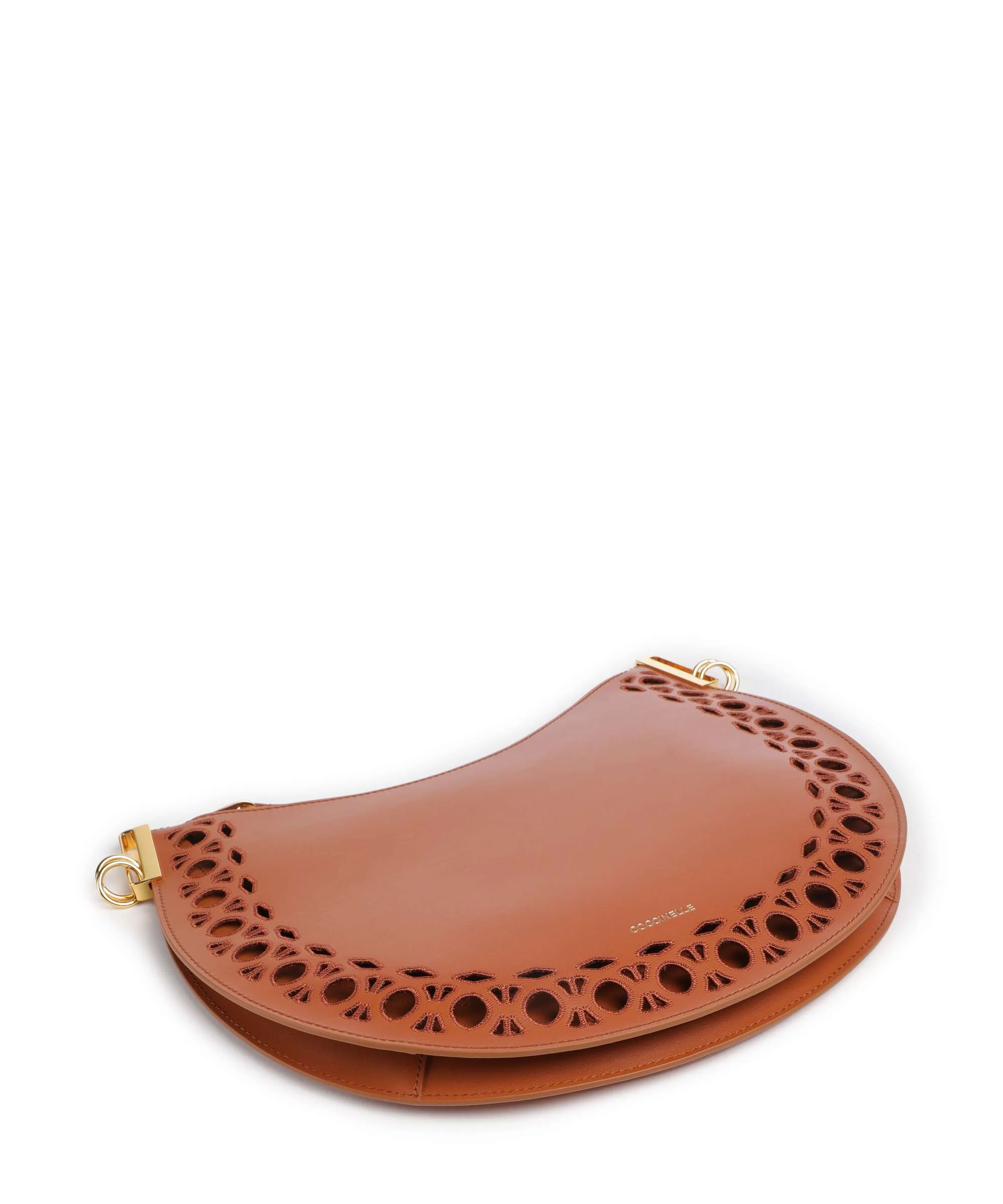 Coccinelle Sunup Monogram Sangallo Hobo tas crab - Image 4