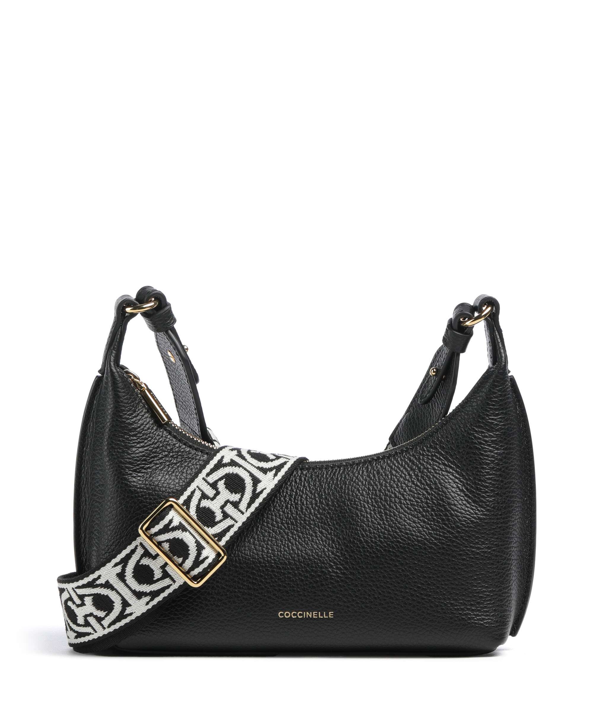 Coccinelle Suri Crossbody tas noir