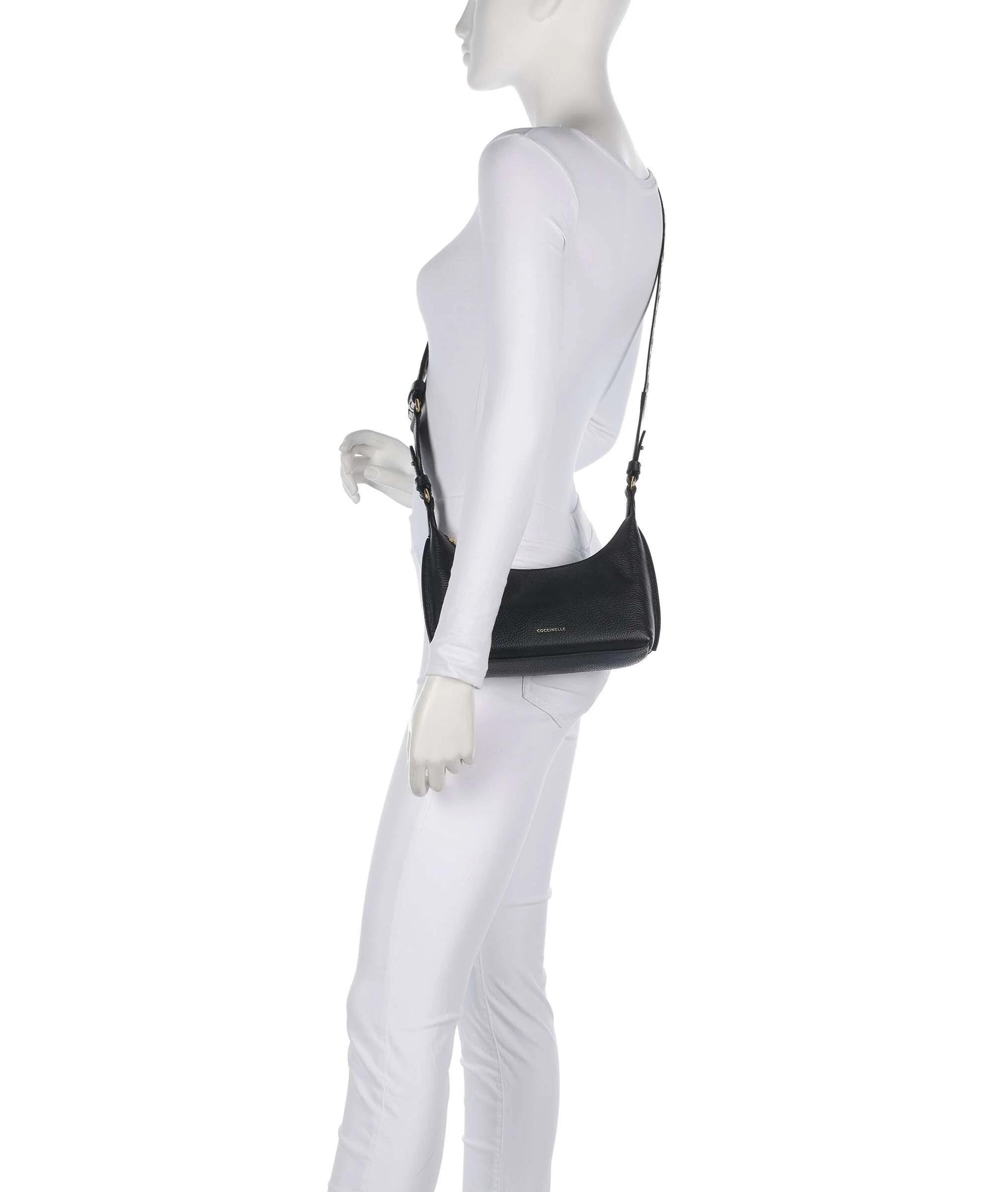 Coccinelle Suri Crossbody tas noir - Image 3