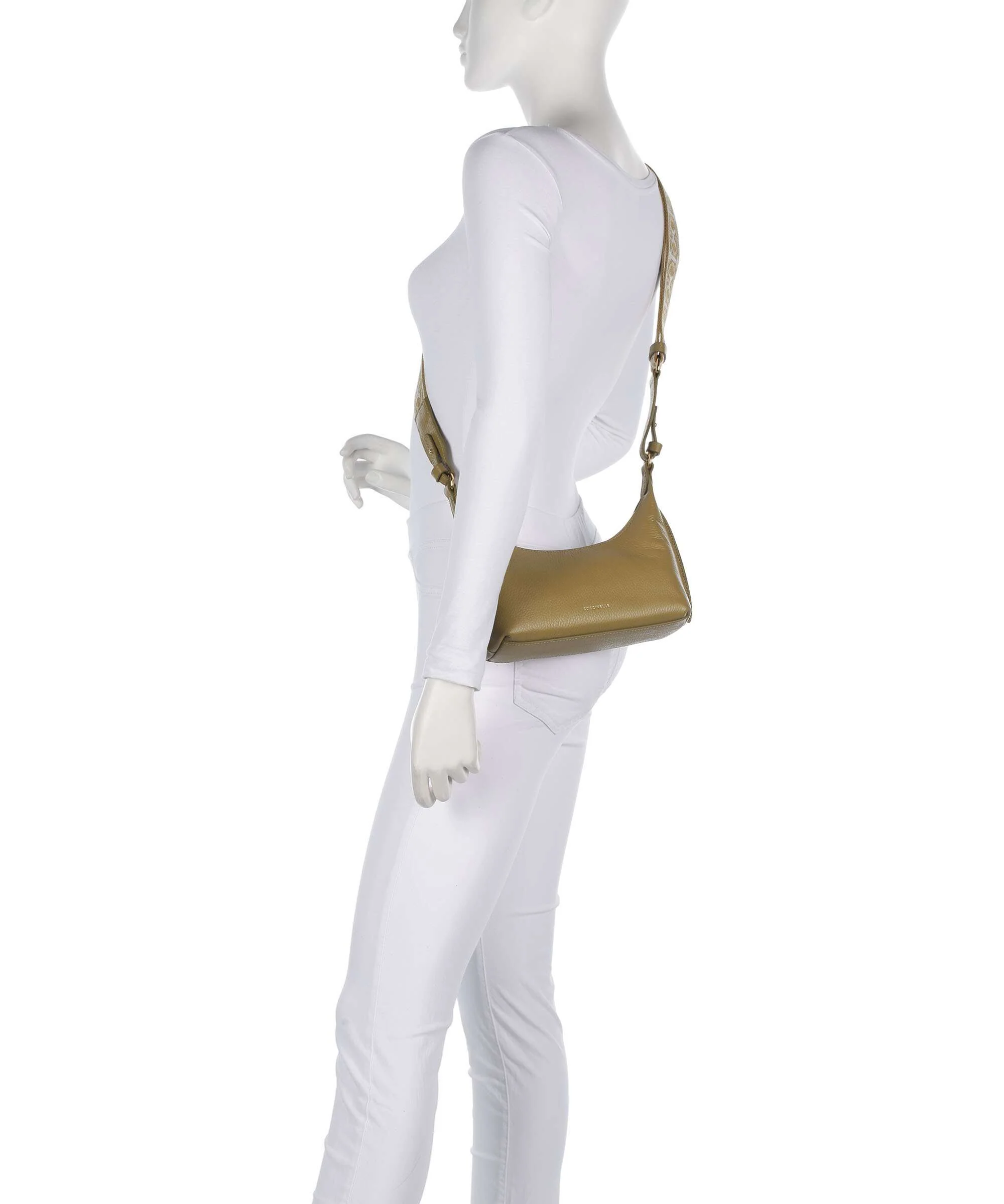 Coccinelle Suri Crossbody tas seagrass - Image 3