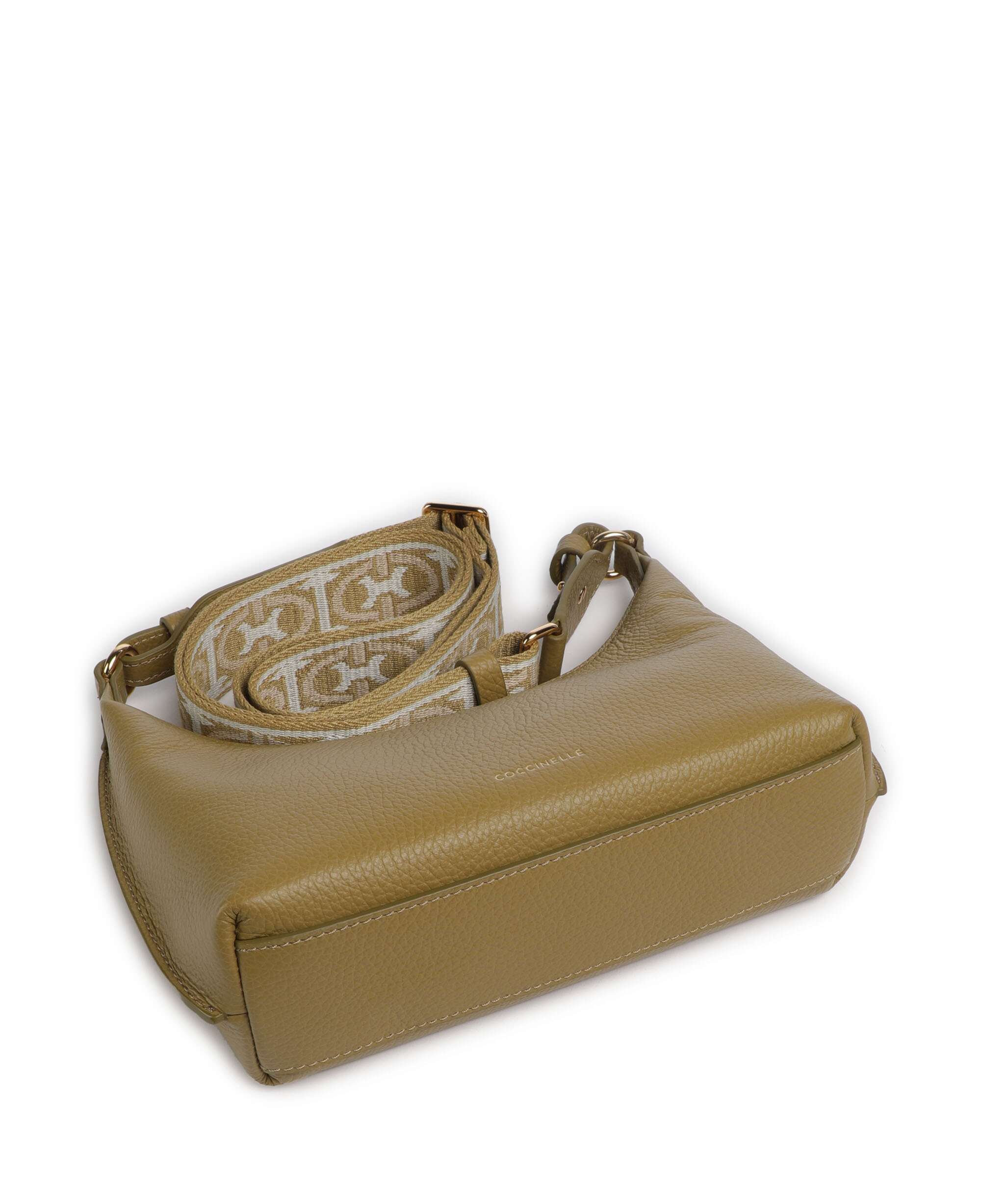 Coccinelle Suri Crossbody tas seagrass - Image 4