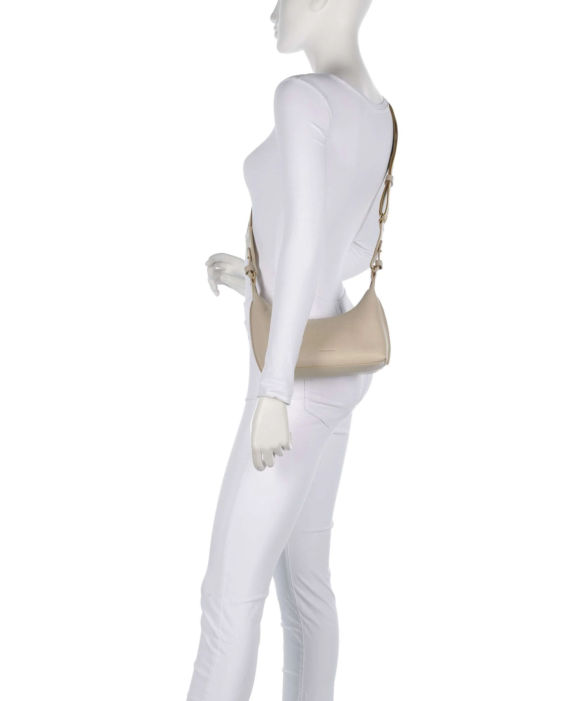 Coccinelle Suri Crossbody tas sandshell - Image 3