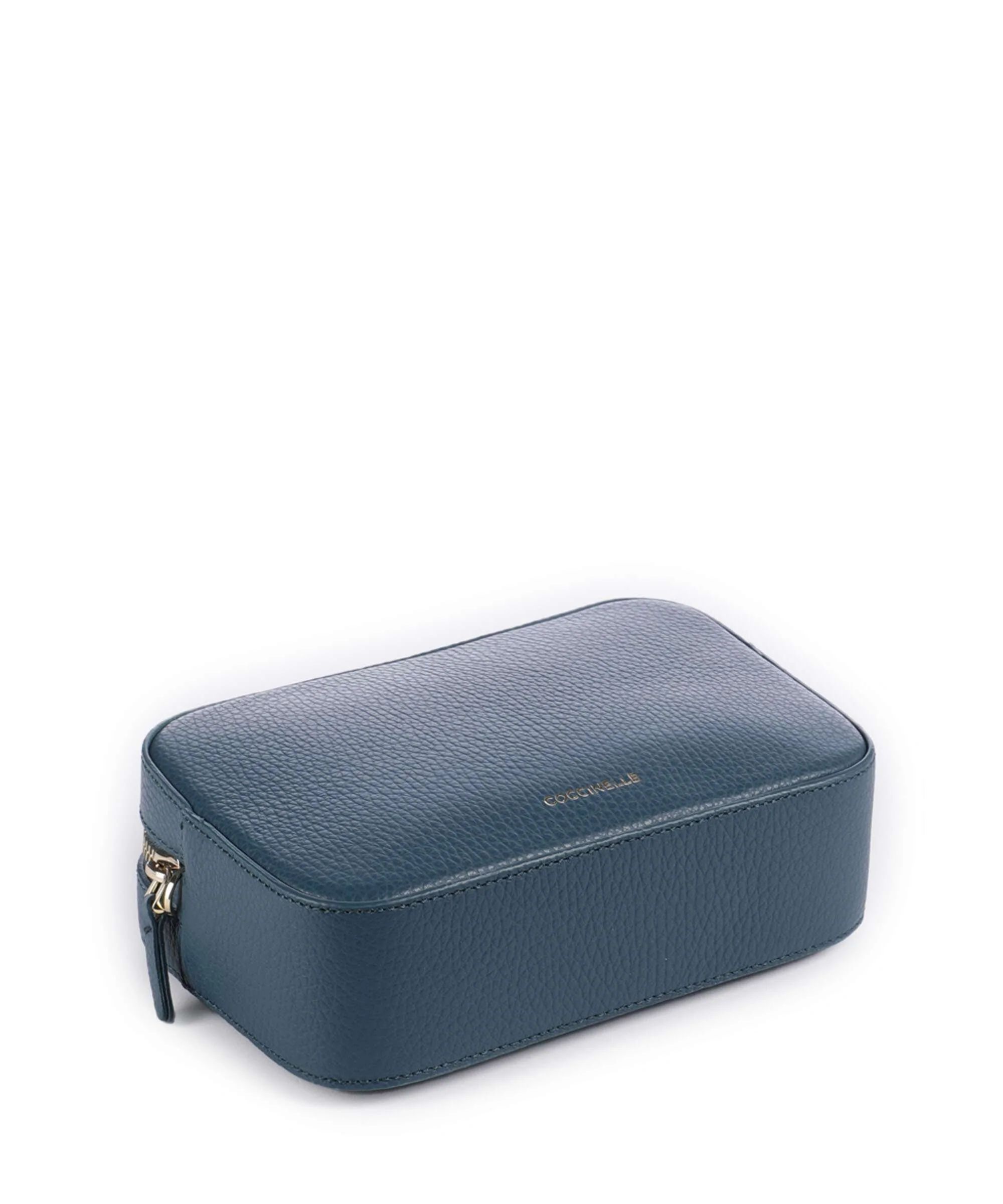 Coccinelle Tebe Crossbody tas deep blue - Image 4