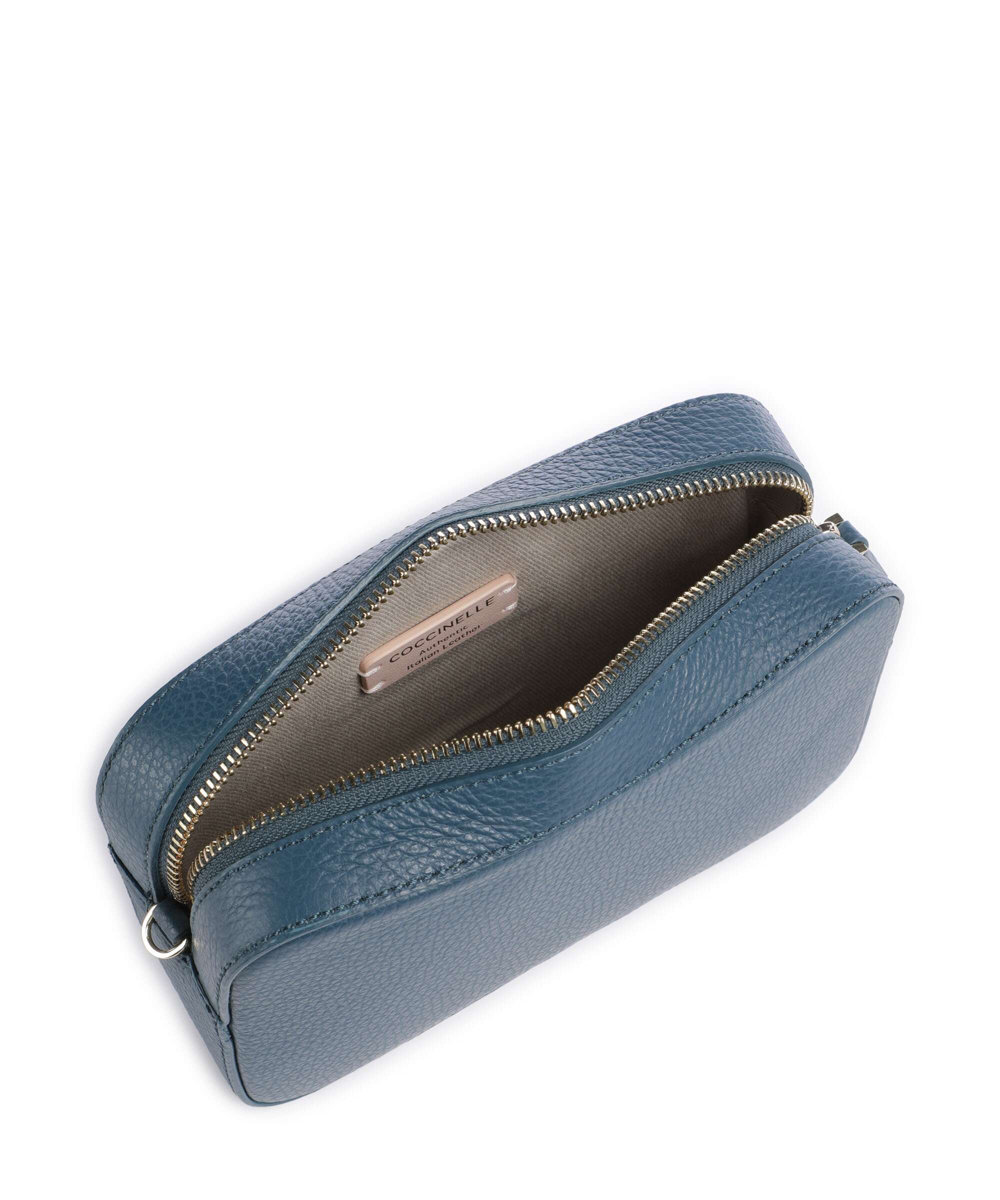 Coccinelle Tebe Crossbody tas deep blue - Image 5