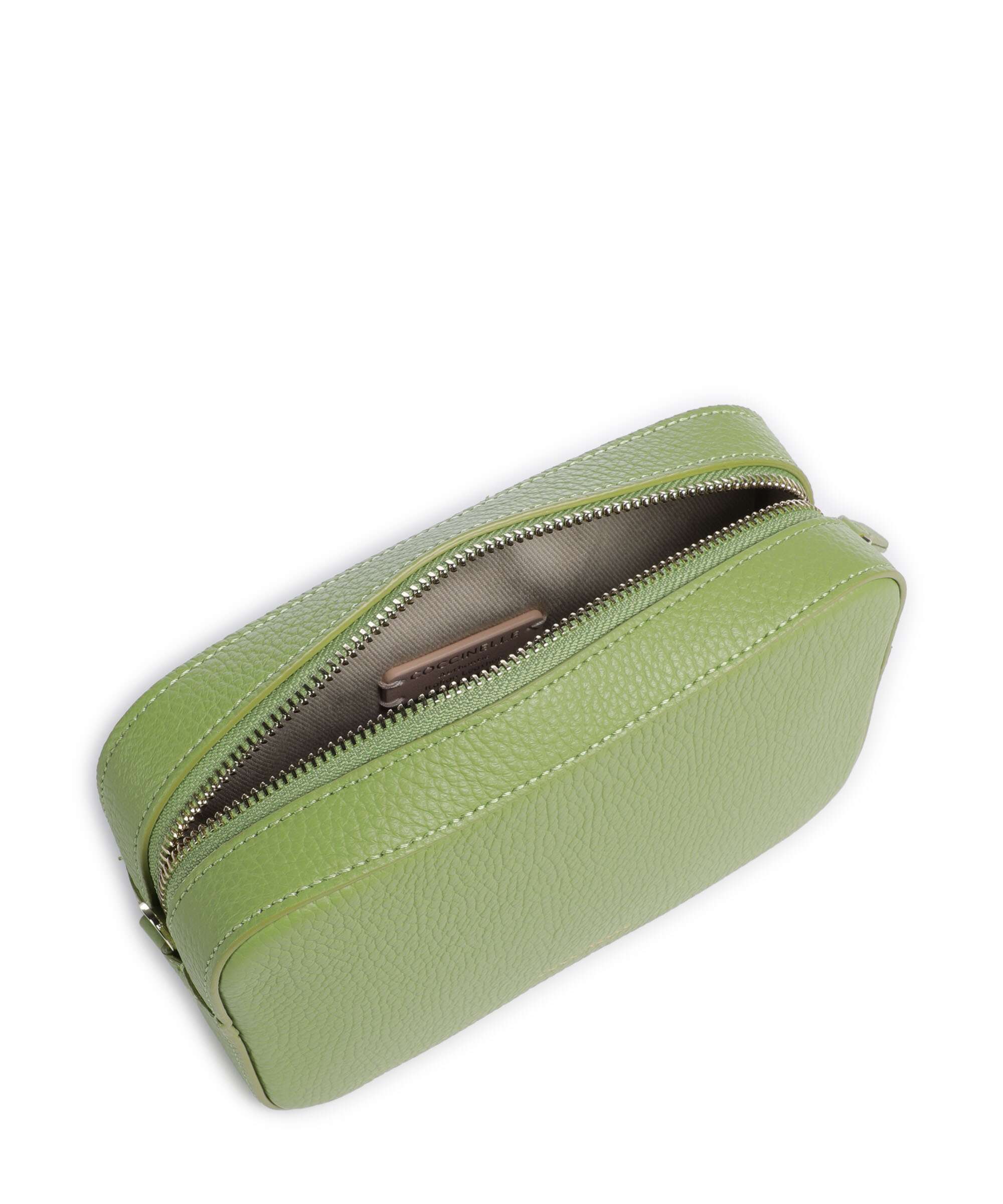 Coccinelle Tebe Crossbody tas guacamole - Image 6