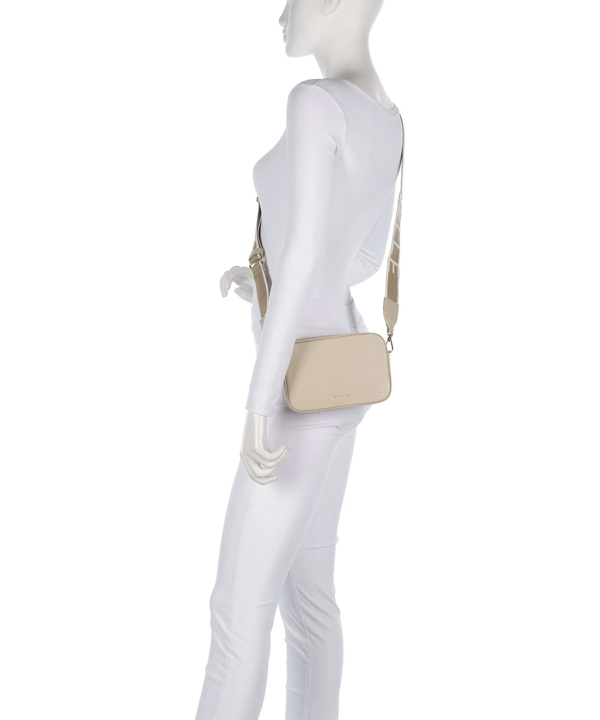 Coccinelle Tebe Crossbody tas sandshell - Image 3