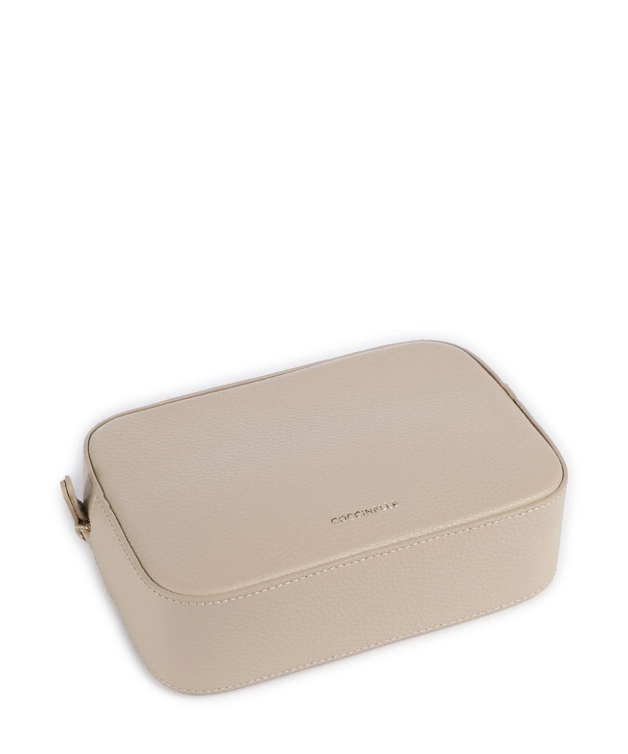 Coccinelle Tebe Crossbody tas sandshell - Image 4