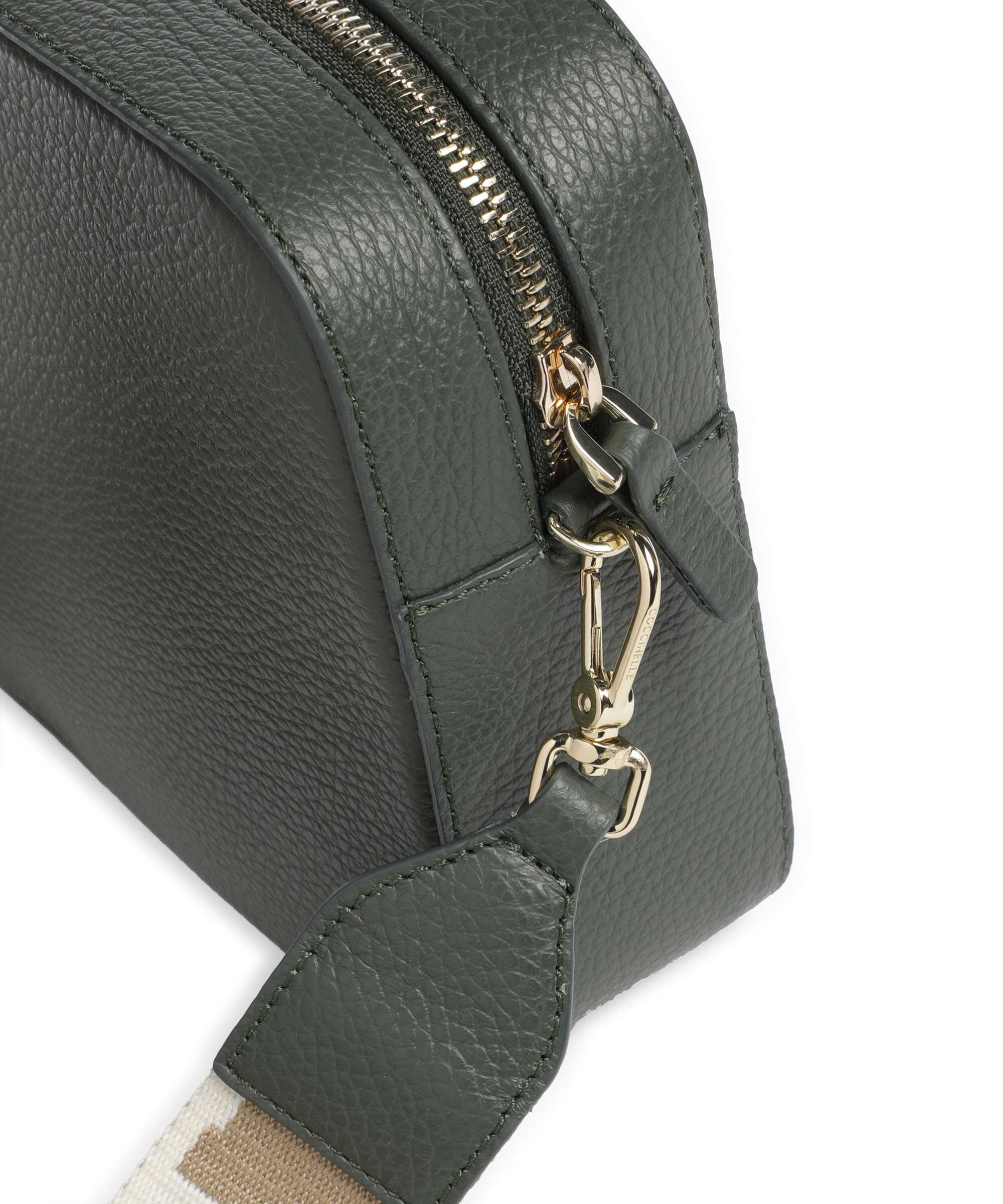 Coccinelle Tebe Crossbody tas alga - Image 4