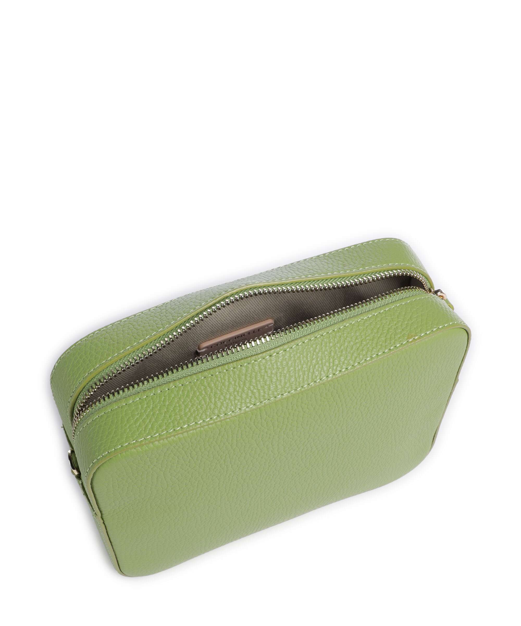 Coccinelle Tebe Crossbody tas guacamole - Image 6