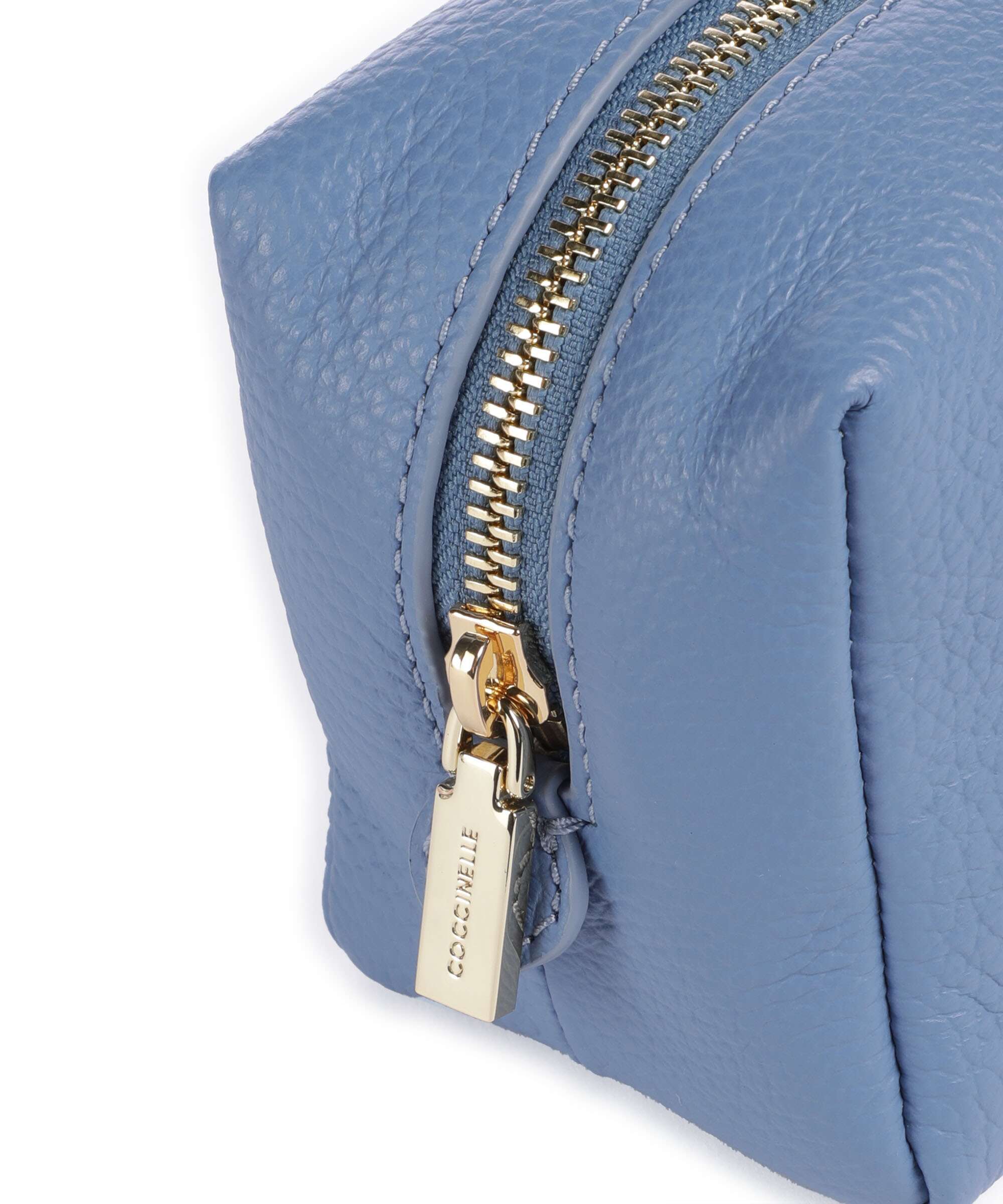 Coccinelle Trousse Make-up tasje azul - Image 3