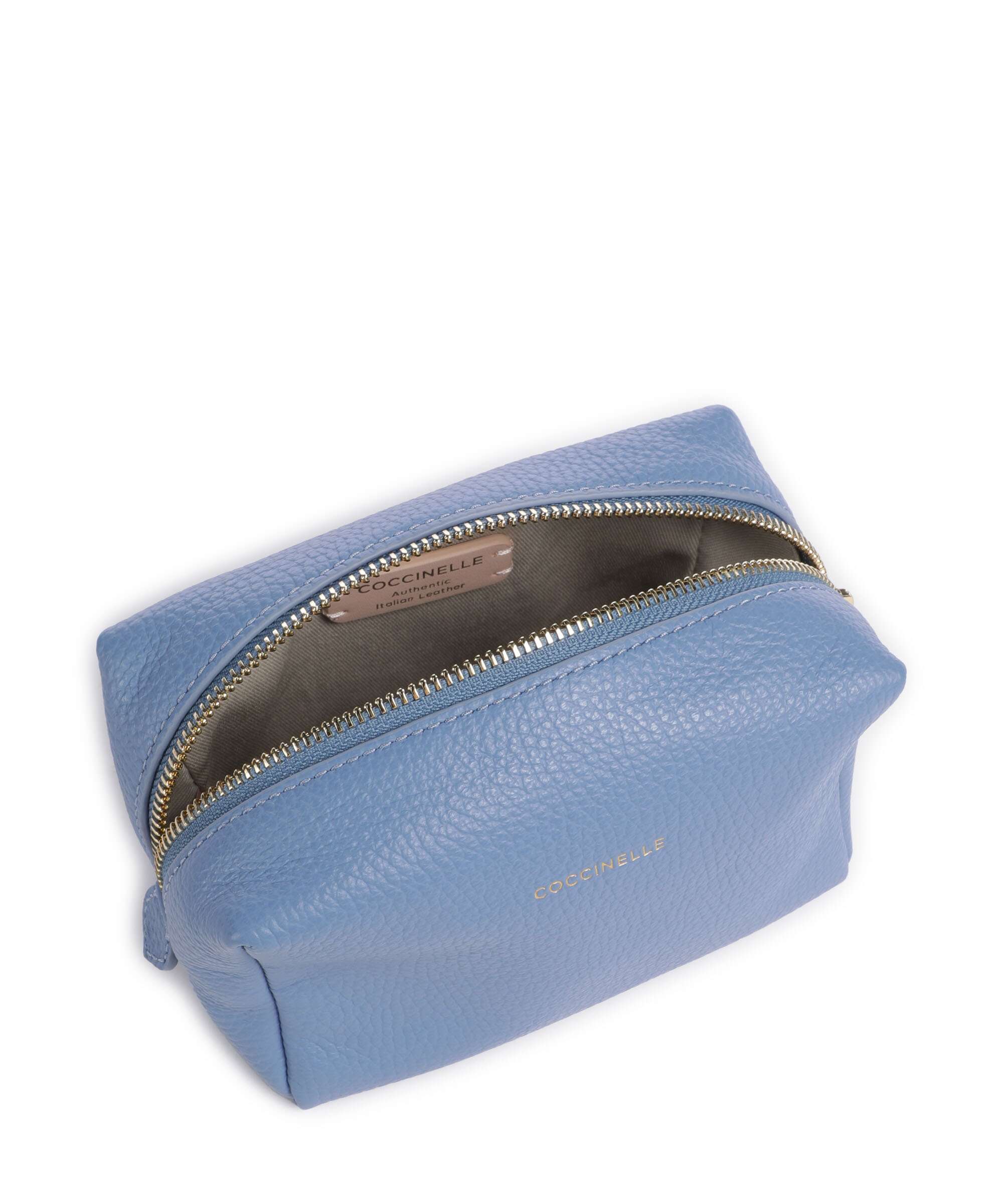 Coccinelle Trousse Make-up tasje azul - Image 4