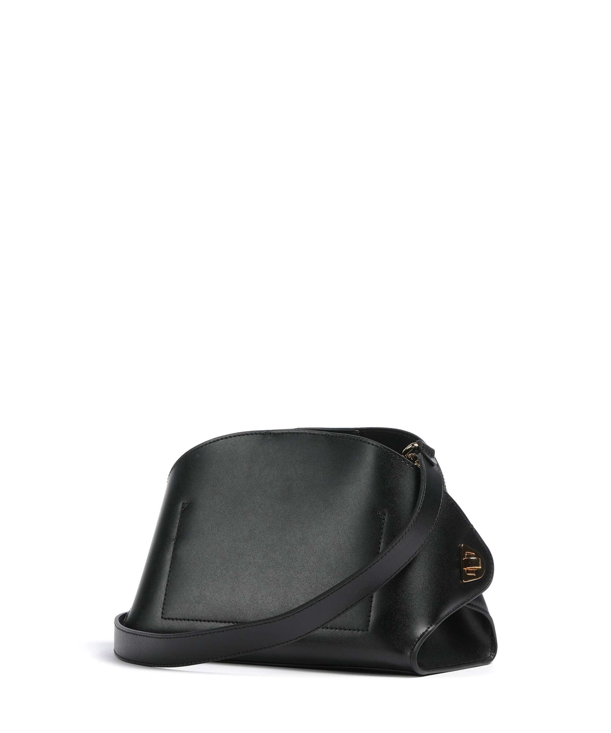 Coccinelle Tylde Calf Crossbody tas noir - Image 4