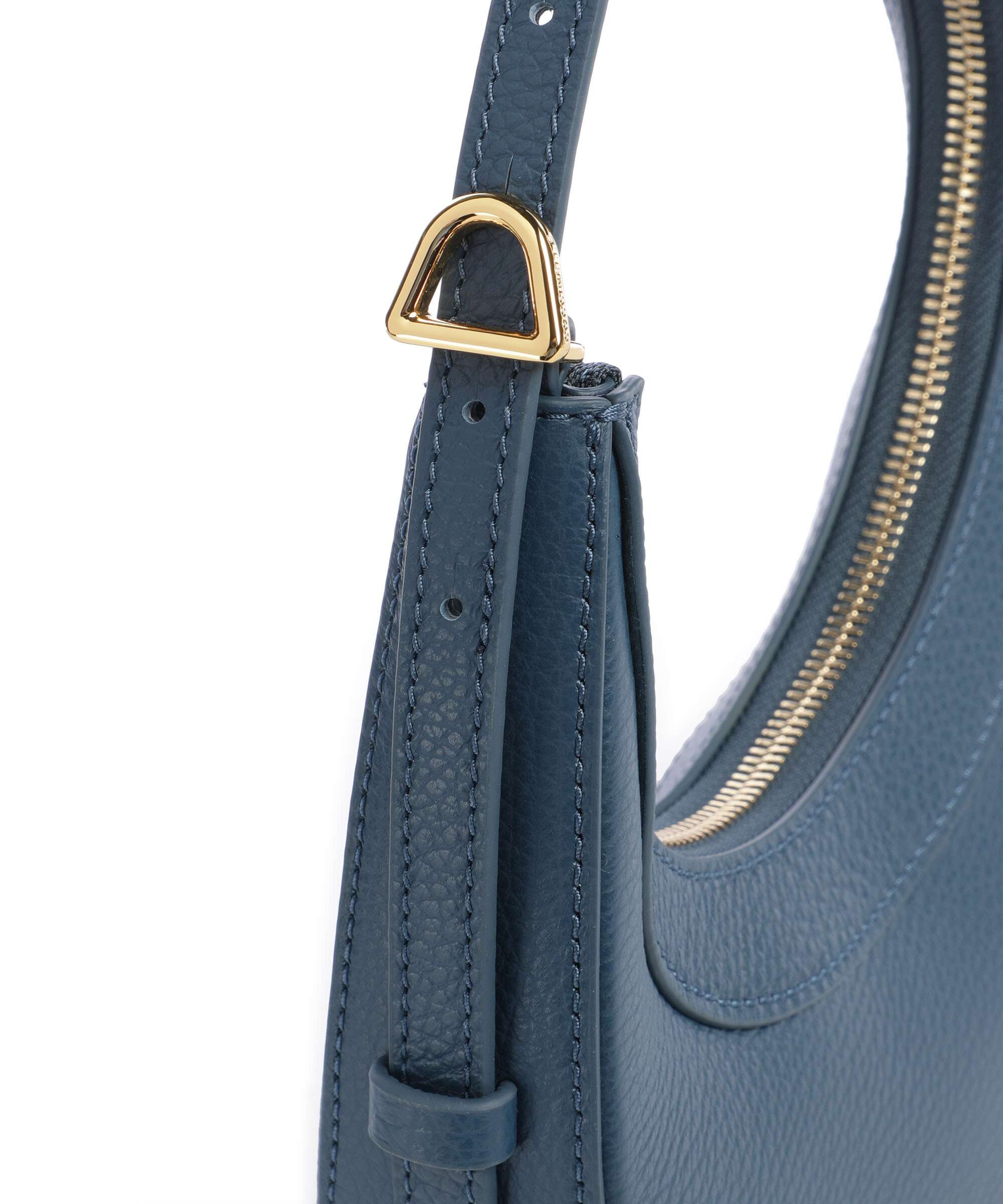 Coccinelle Whisper Schoudertas deep blue - Image 4