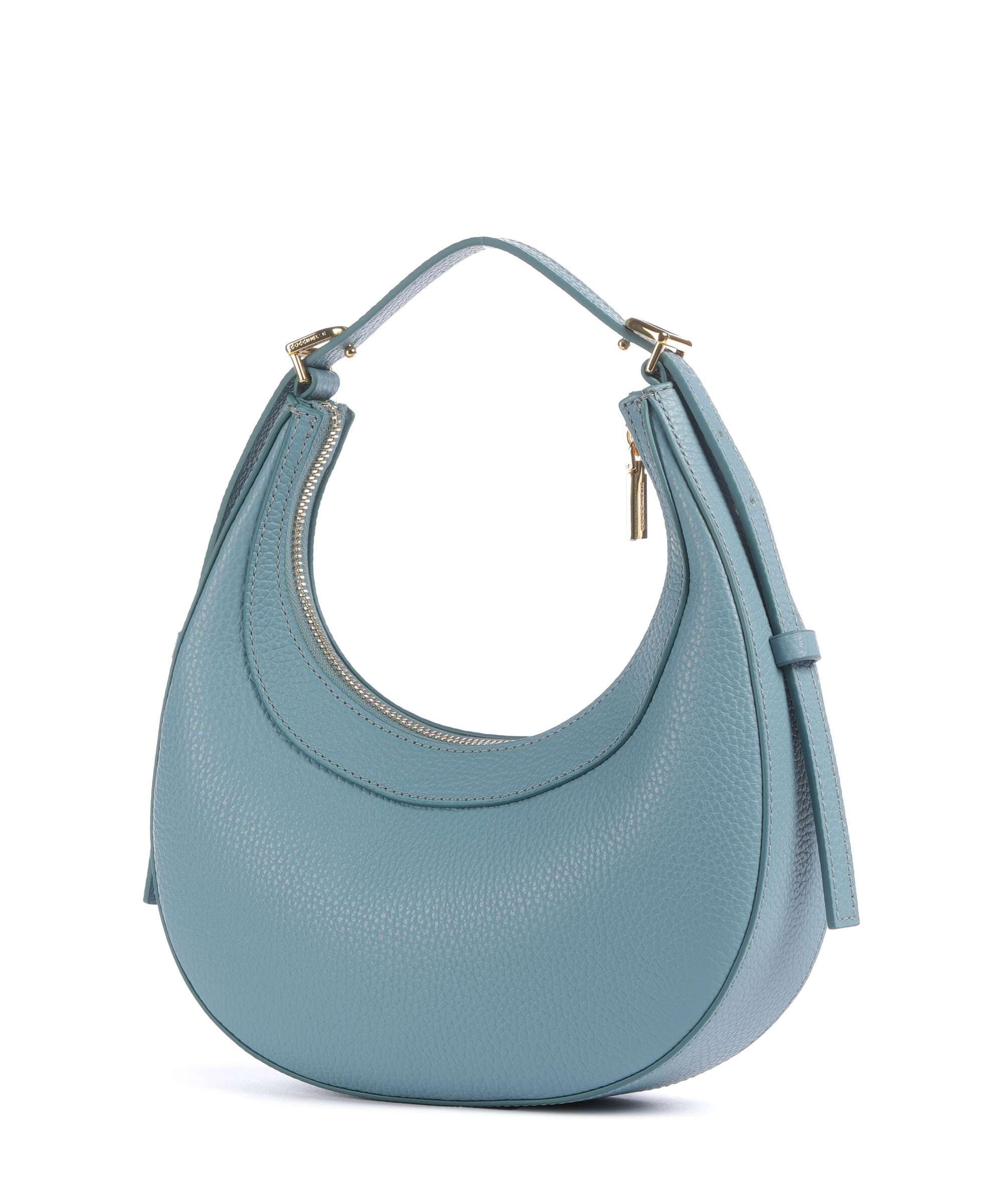 Coccinelle Whisper Schoudertas arctic blue - Image 2