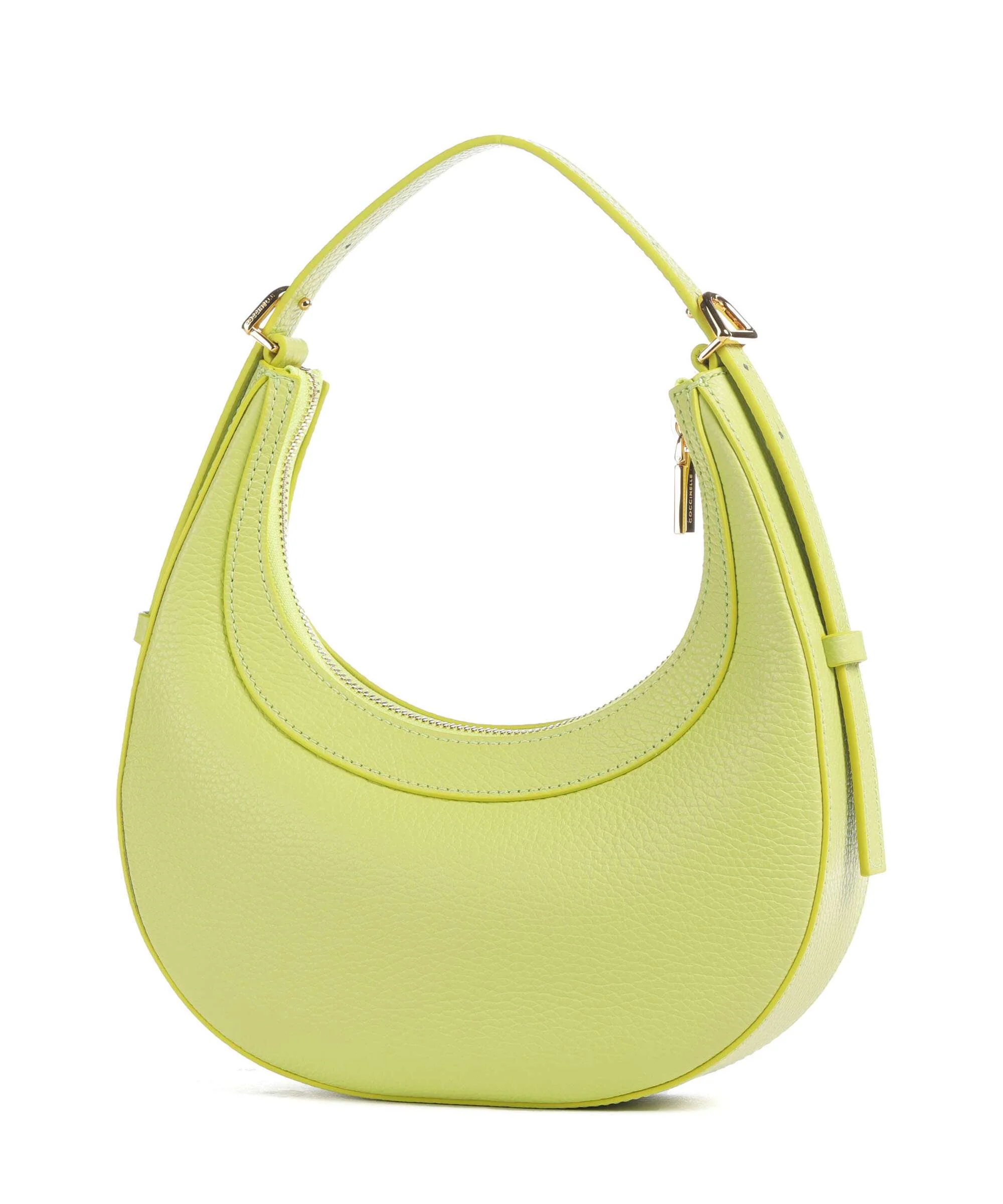 Coccinelle Whisper Schoudertas green glow - Image 2