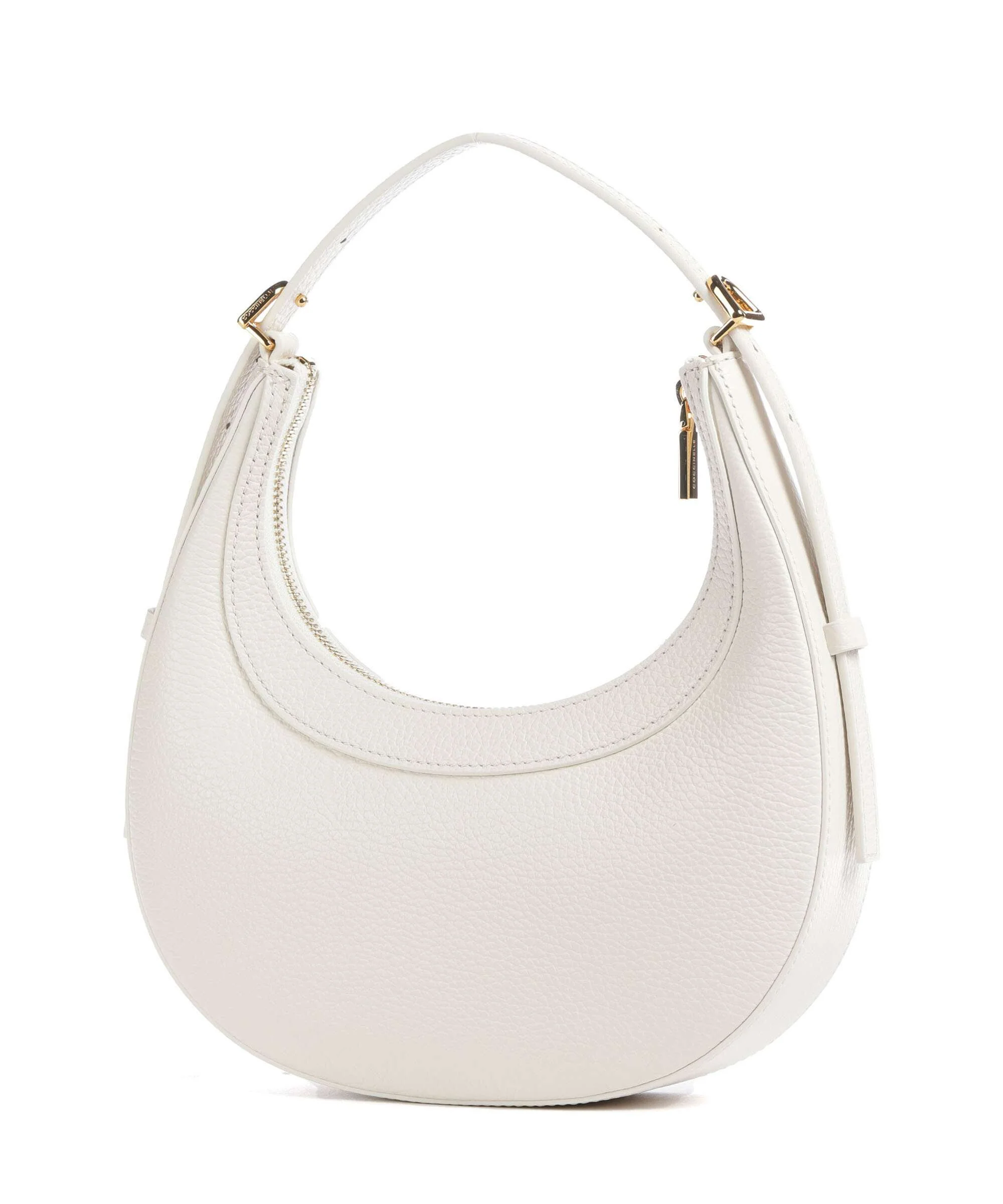 Coccinelle Whisper Schoudertas pearl - Image 2