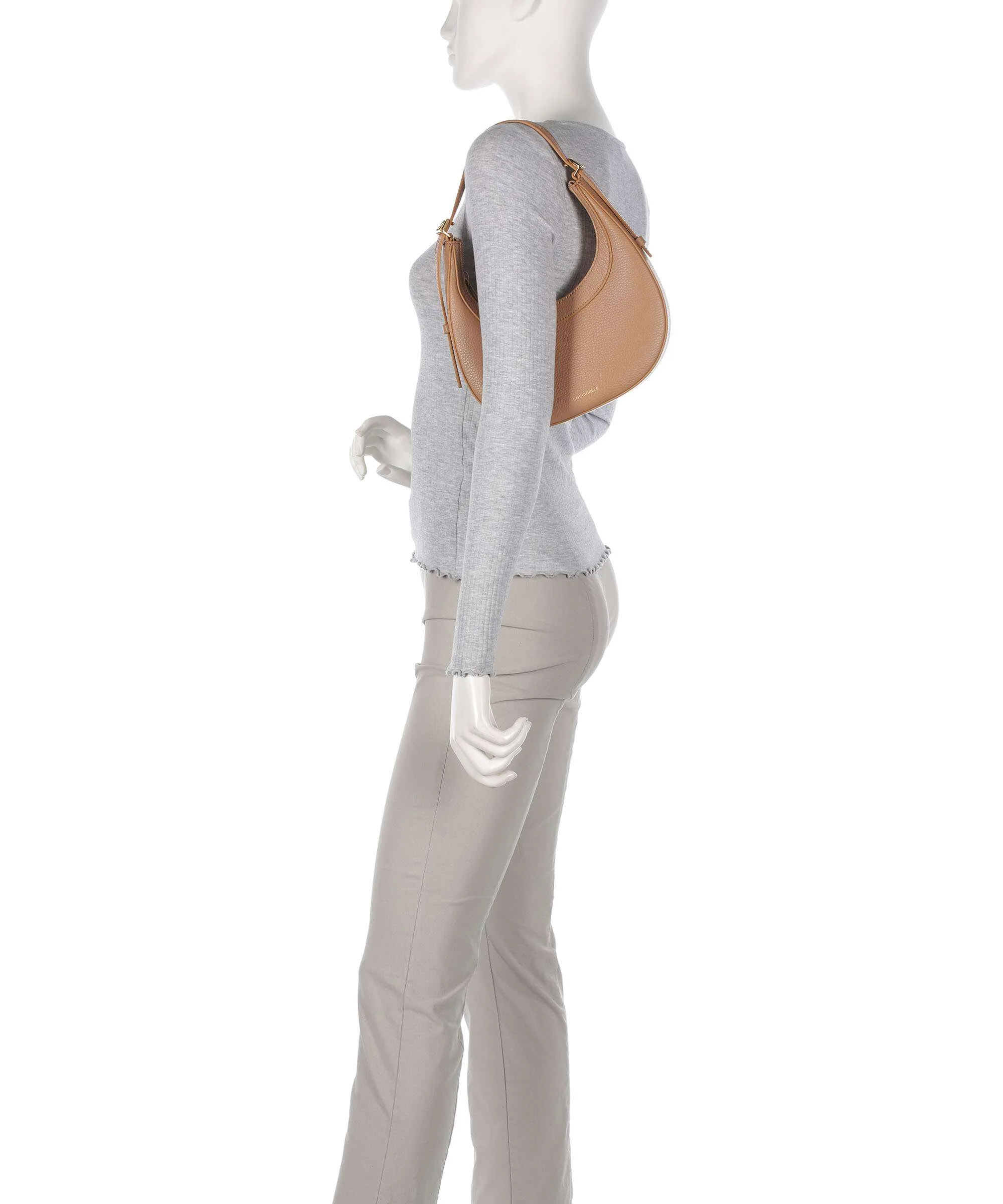 Coccinelle Whisper Schoudertas skin - Image 3