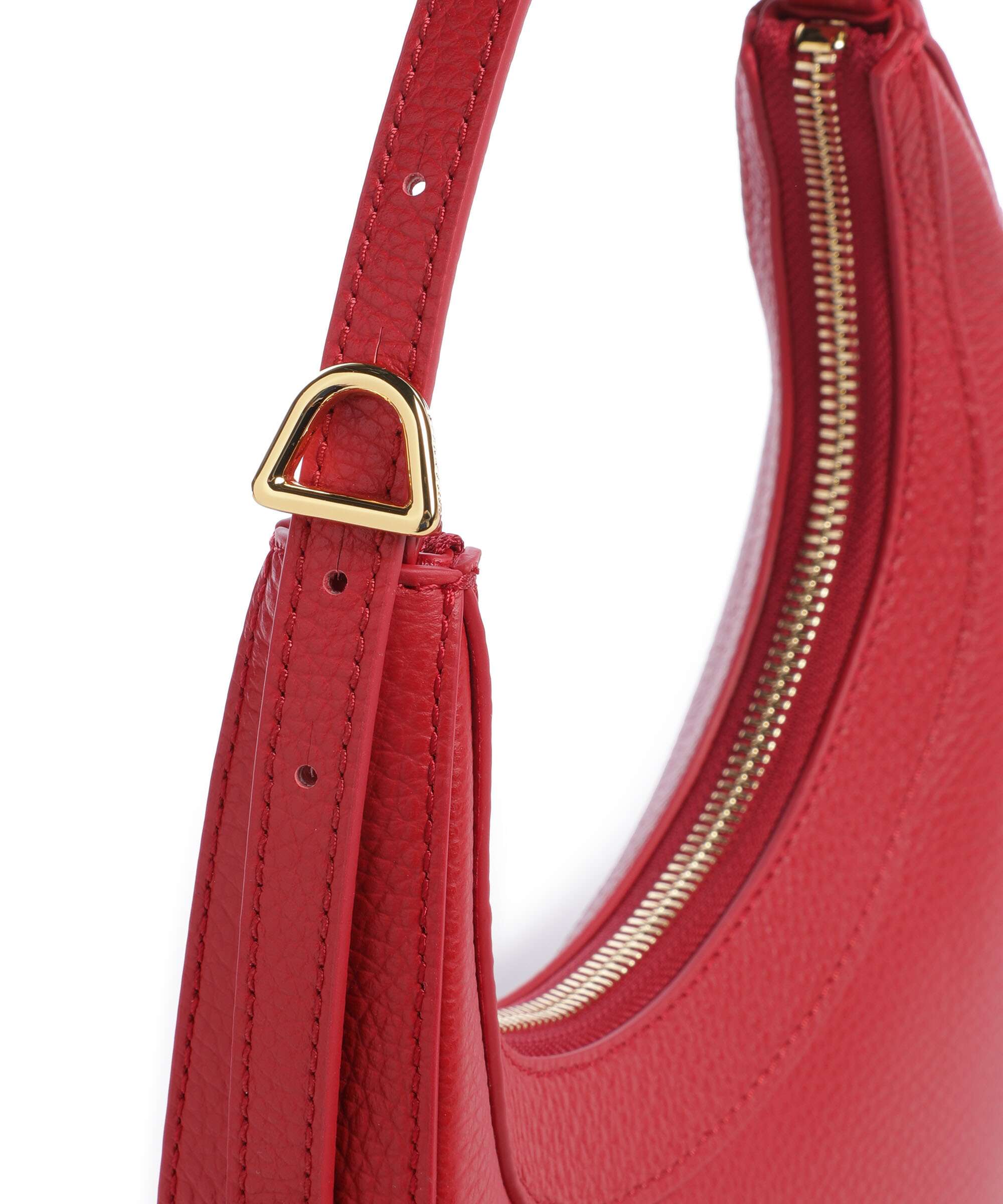 Coccinelle Whisper Schoudertas scarlet - Image 4