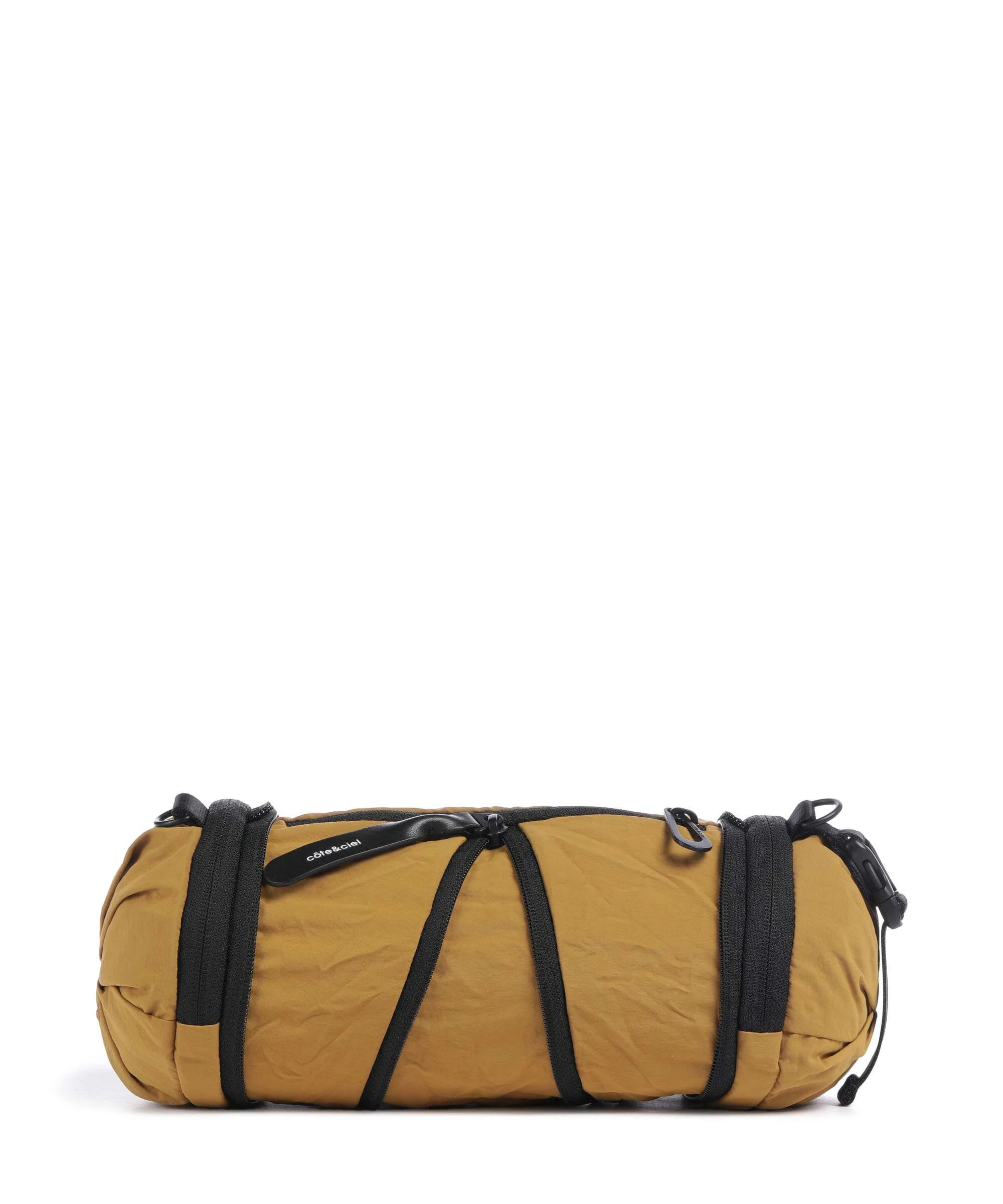 Côte&Ciel Vikos S Crossbody tas sand - Image 4