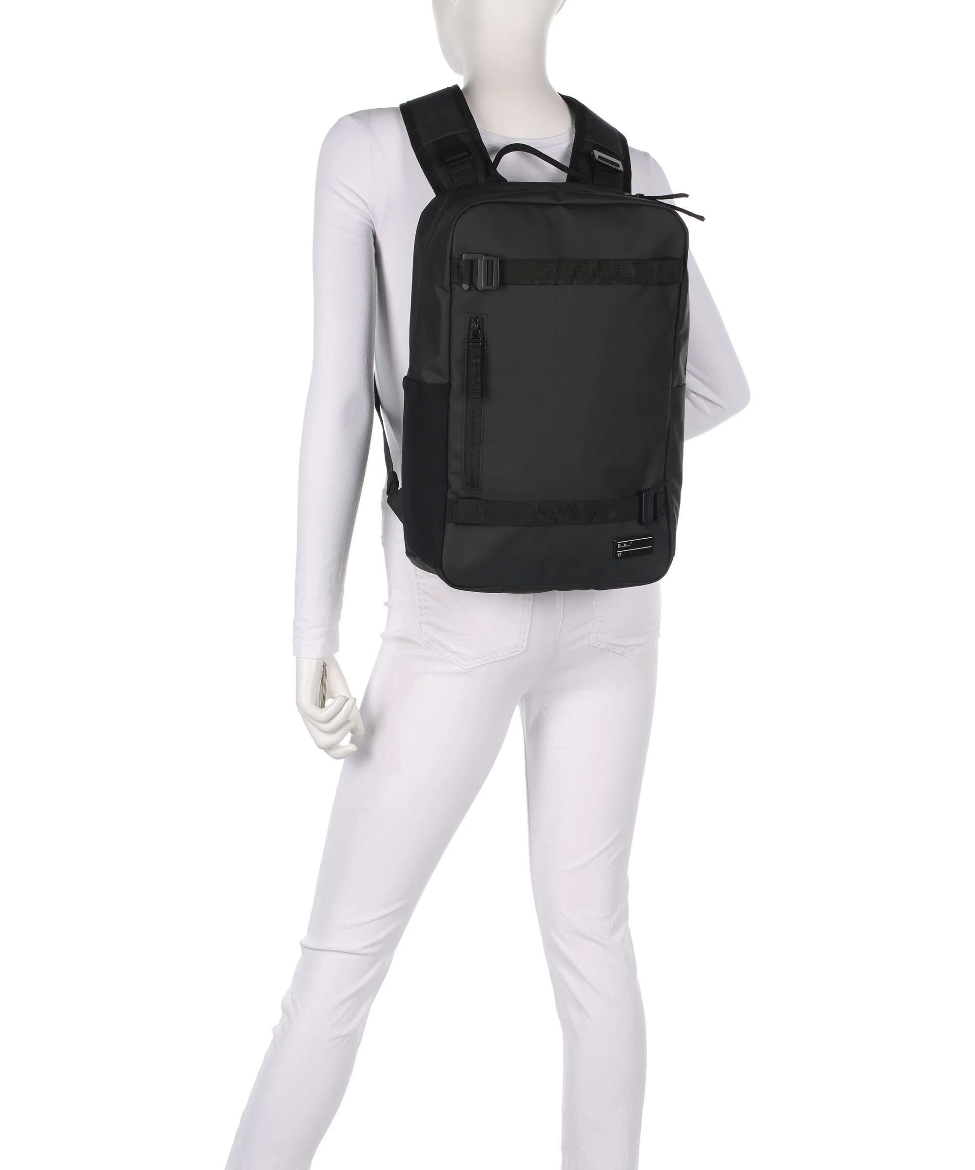 Db 17 Rugzak fogbow beige - Image 3