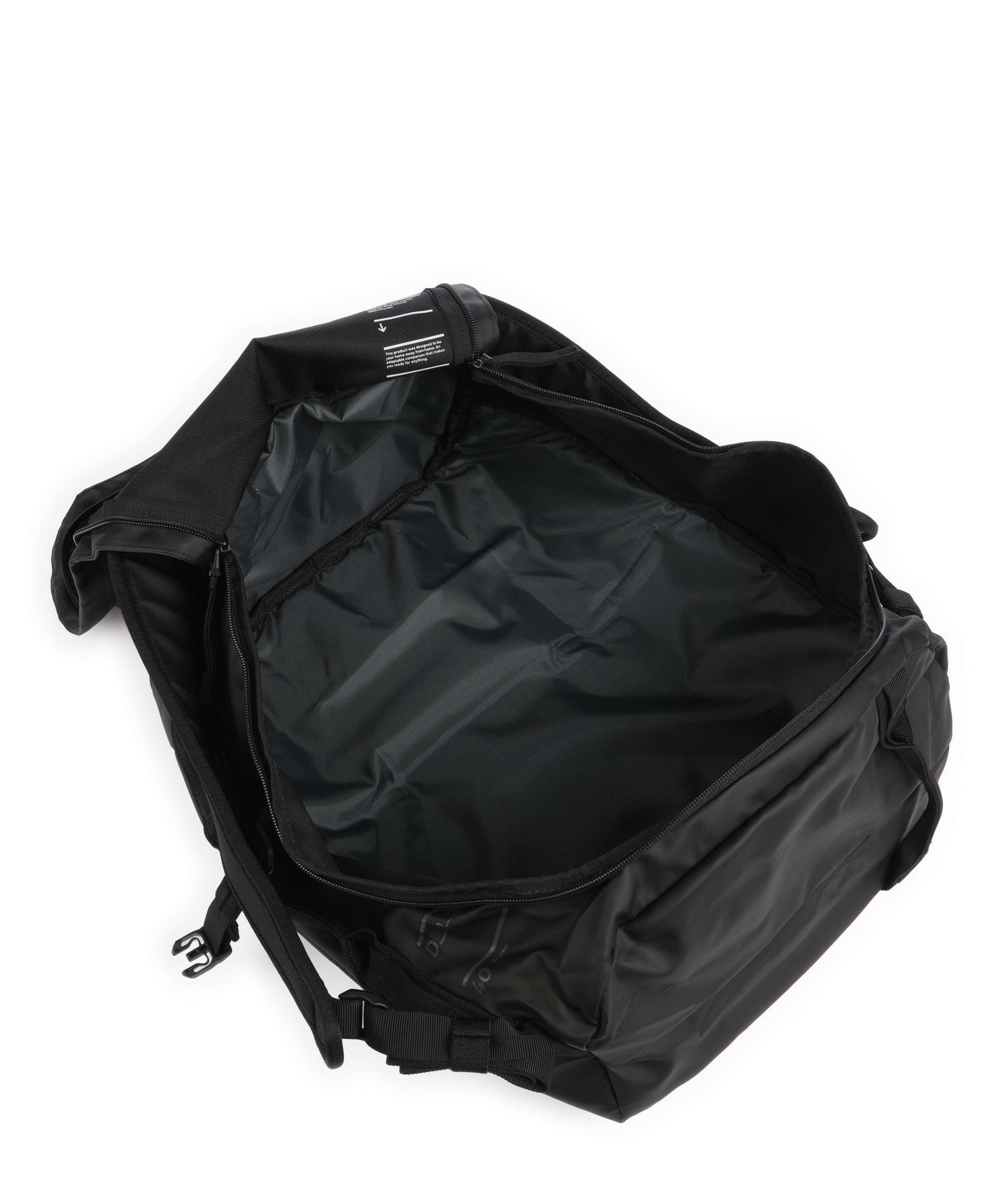 Db Essential 40 Rugzak black out - Image 5