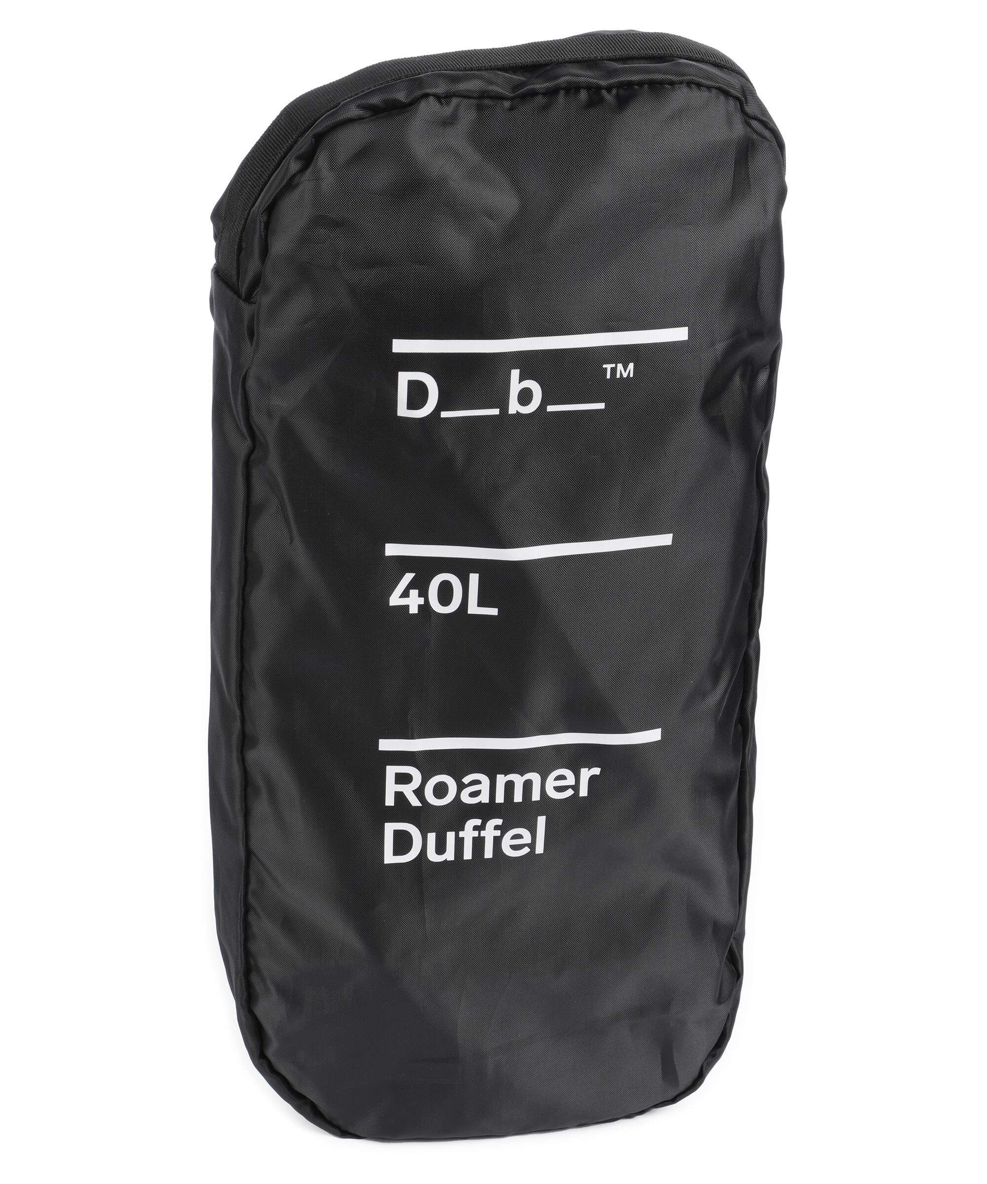 Db Essential 40 Rugzak black out - Image 6