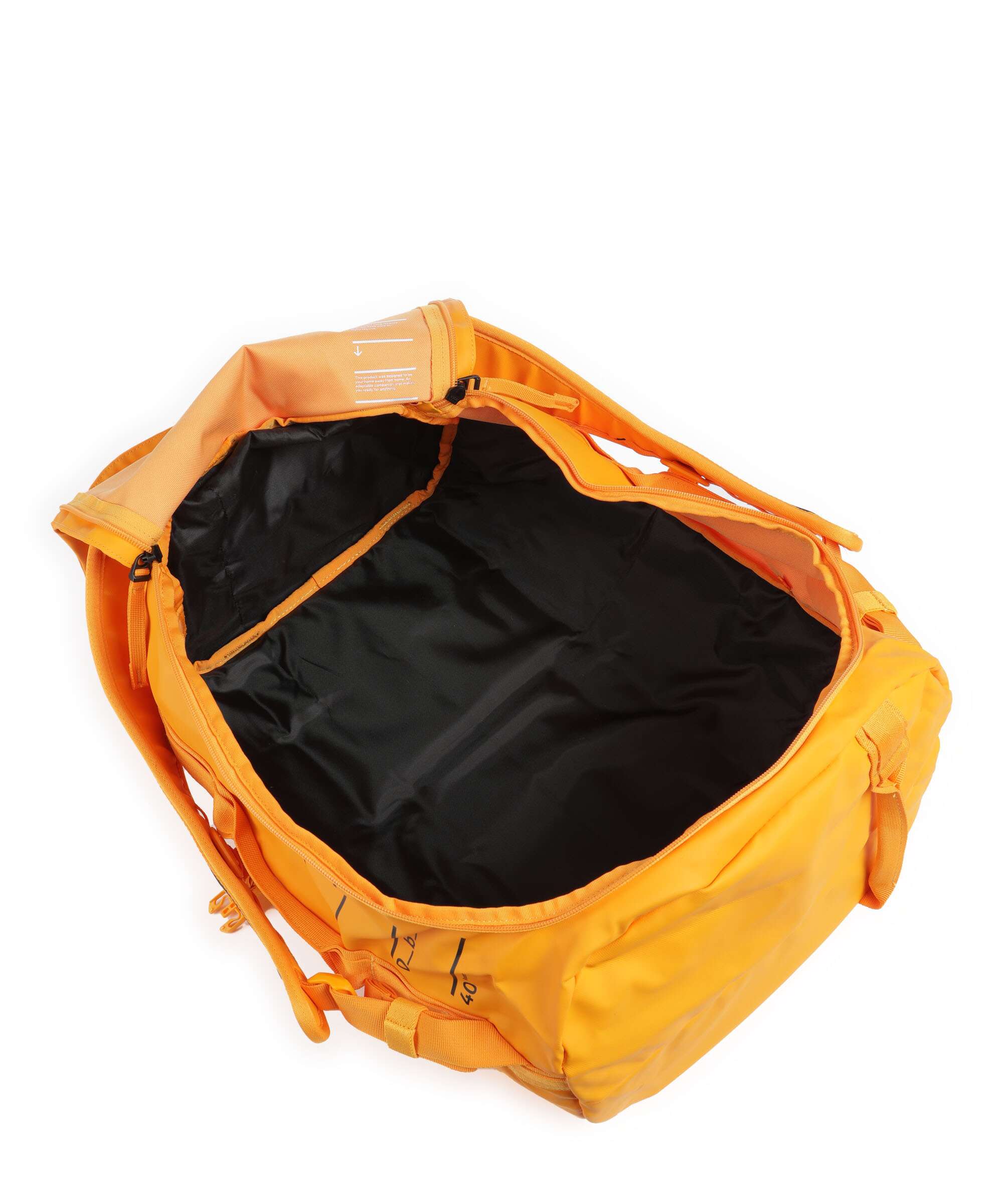 Db Essential 40 Rugzak parhelion orange - Image 5