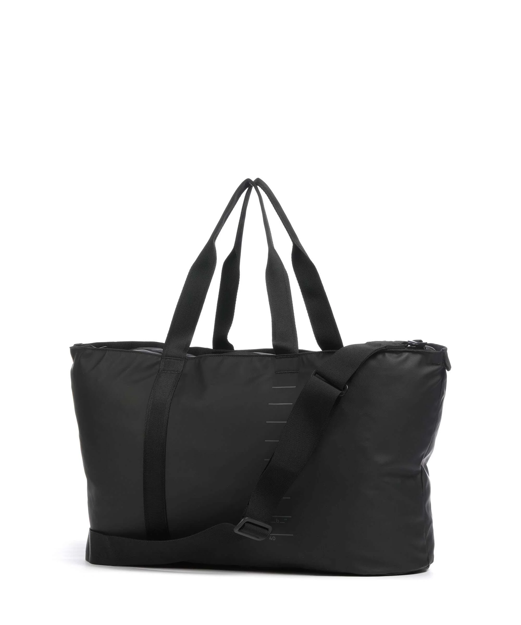 Db Essential 40 Weekendtas black out - Image 2