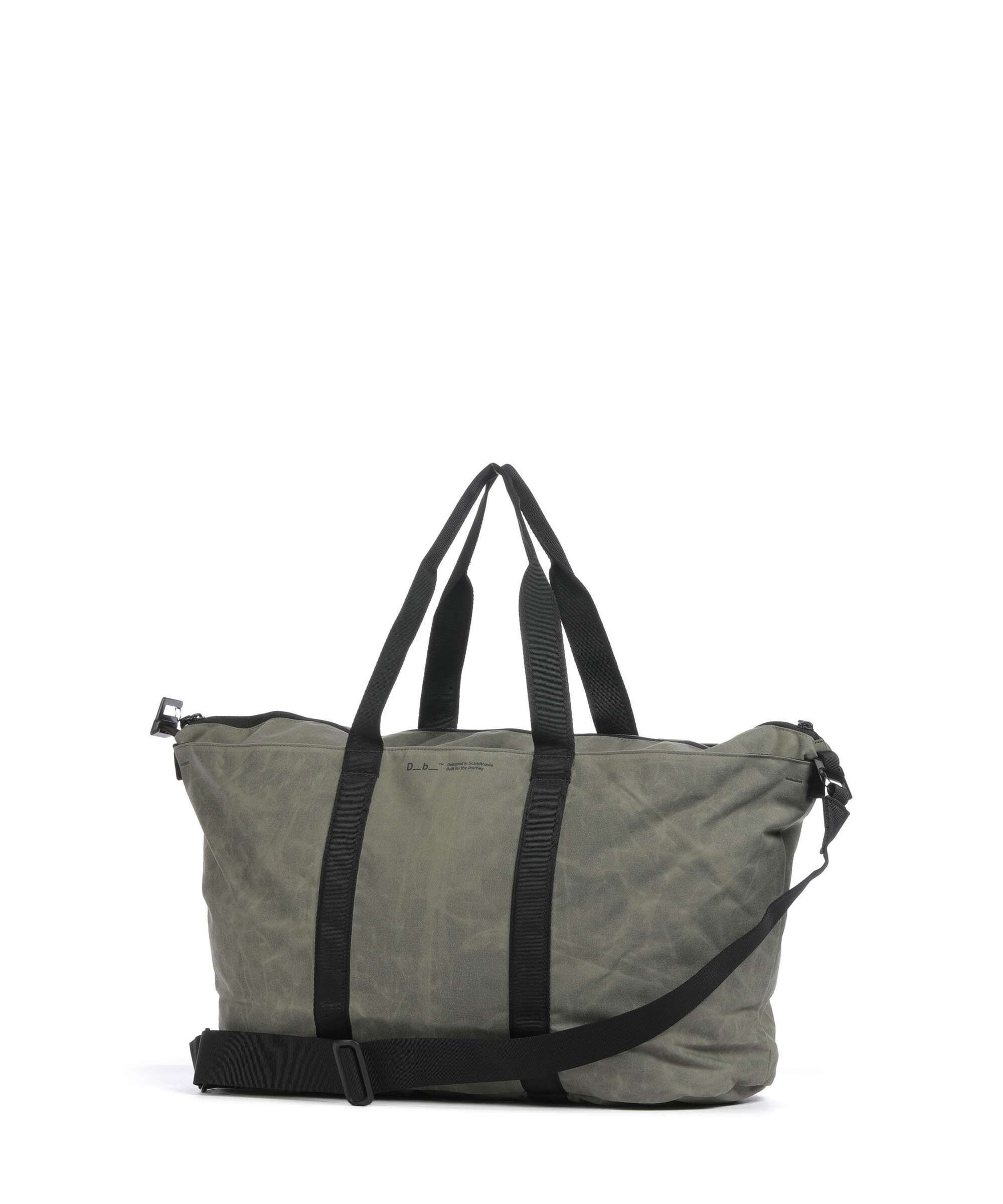 Db Essential 40 Weekendtas forest green - Image 2