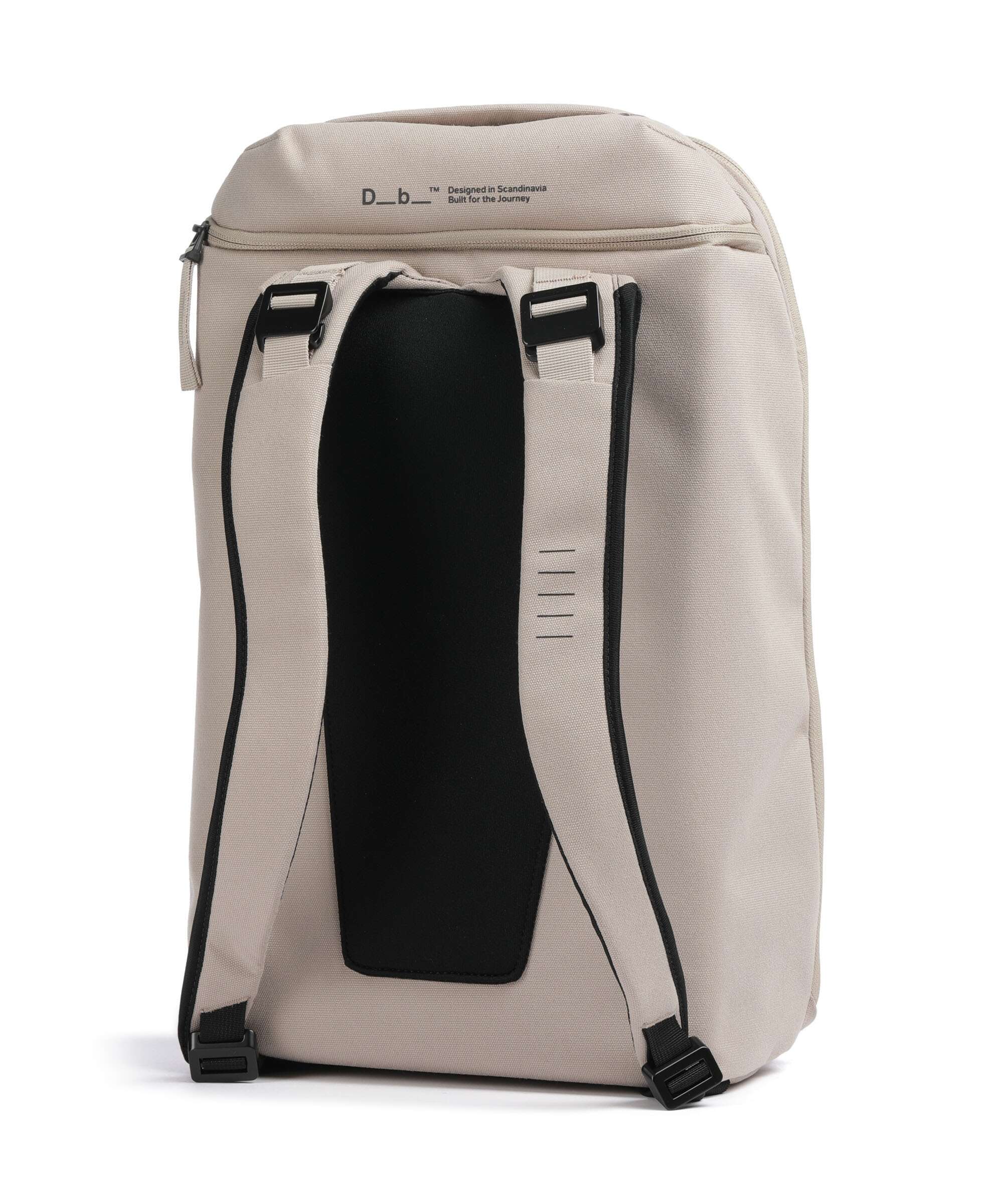 Db Freya 22 Rugzak fogbow beige - Image 2