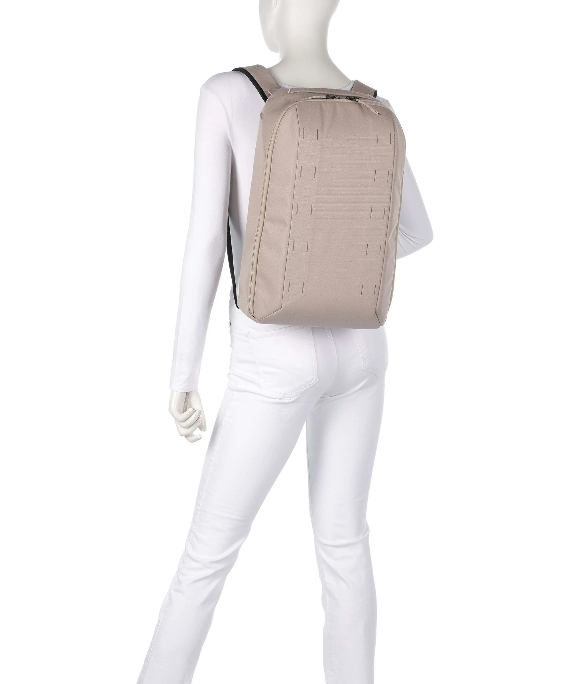 Db Freya 22 Rugzak fogbow beige - Image 3