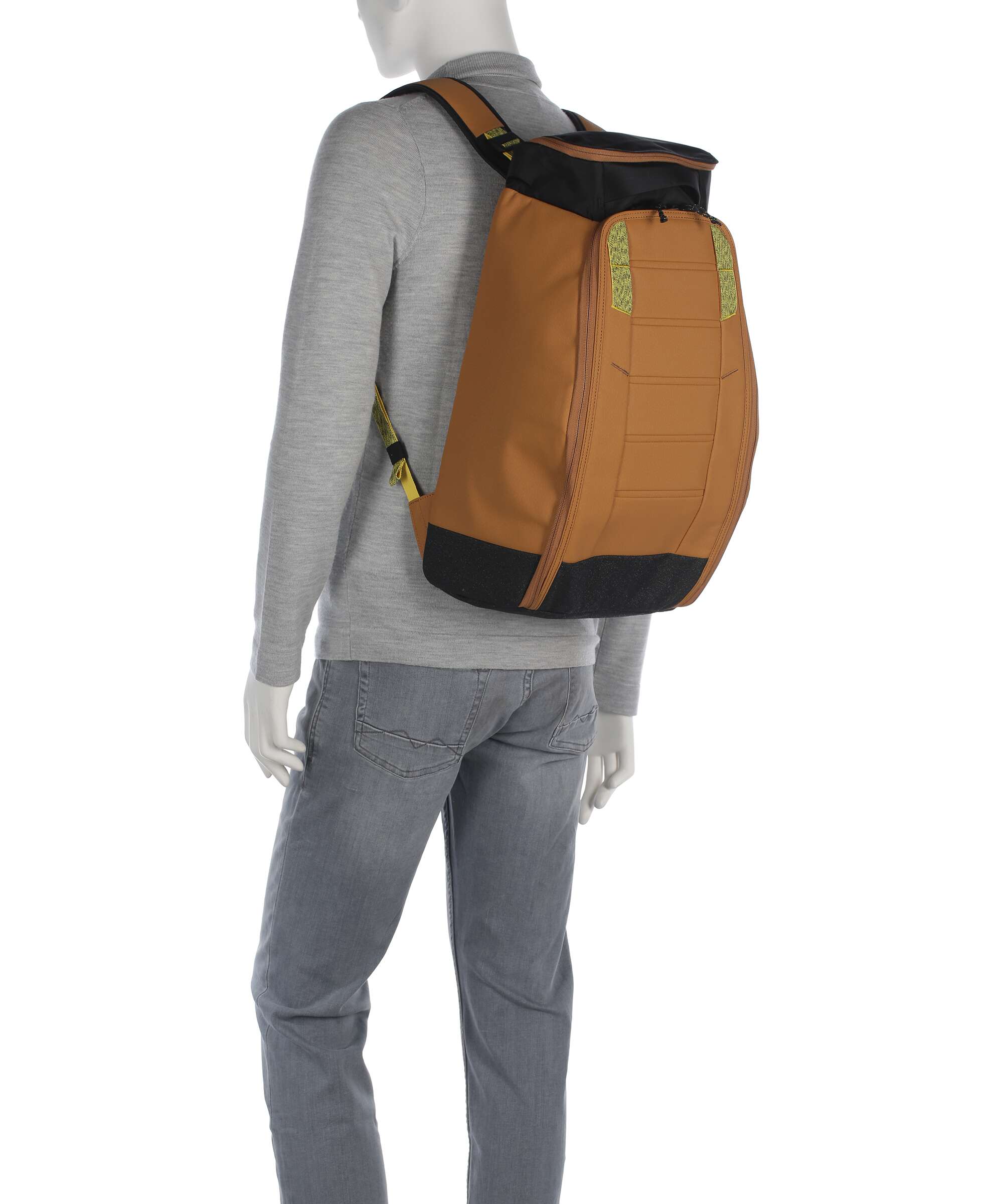Db Hugger 25 Rugzak acorn brown - Image 3
