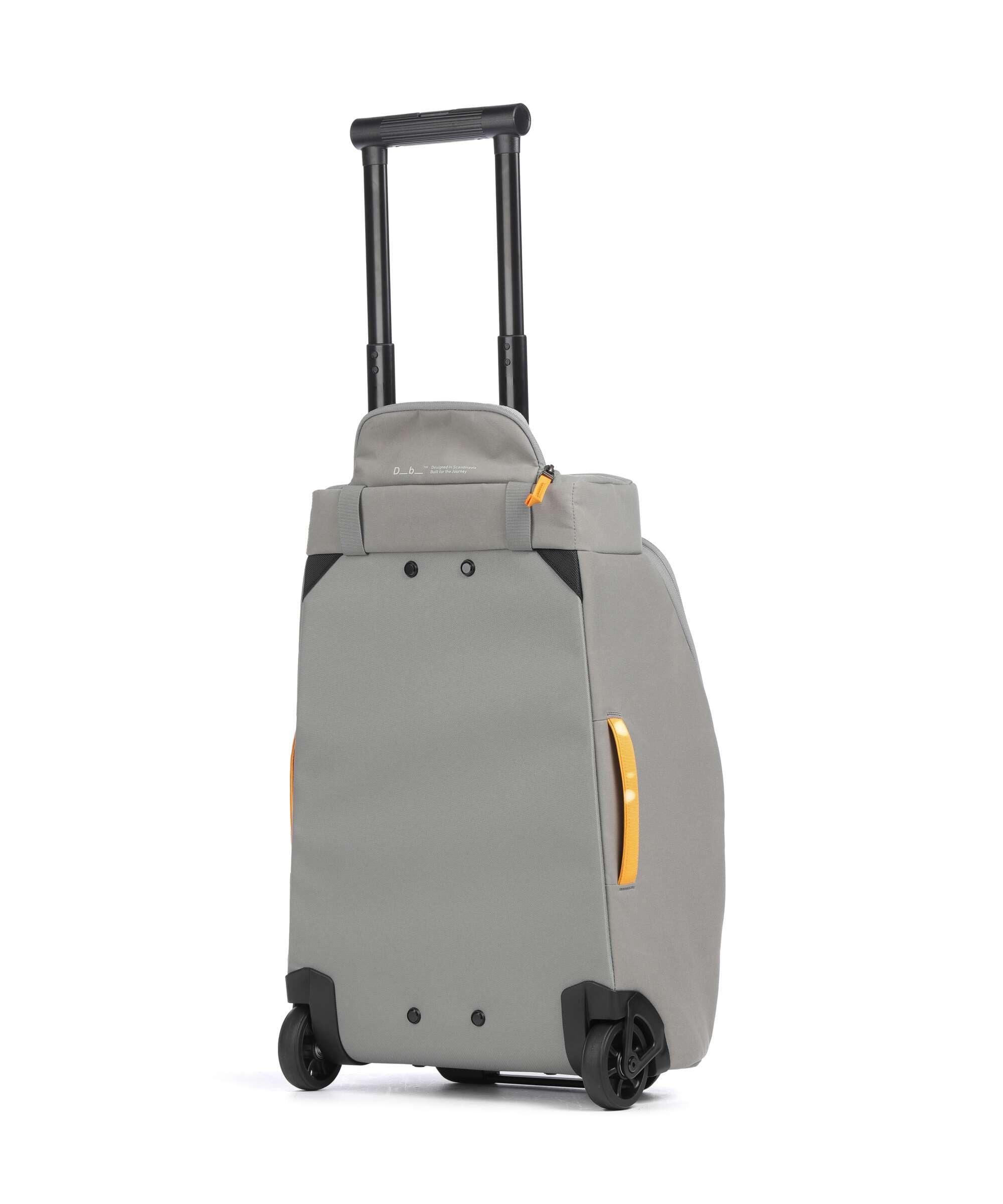Db Hugger 40 Reistas met wielen sand grey - Image 2