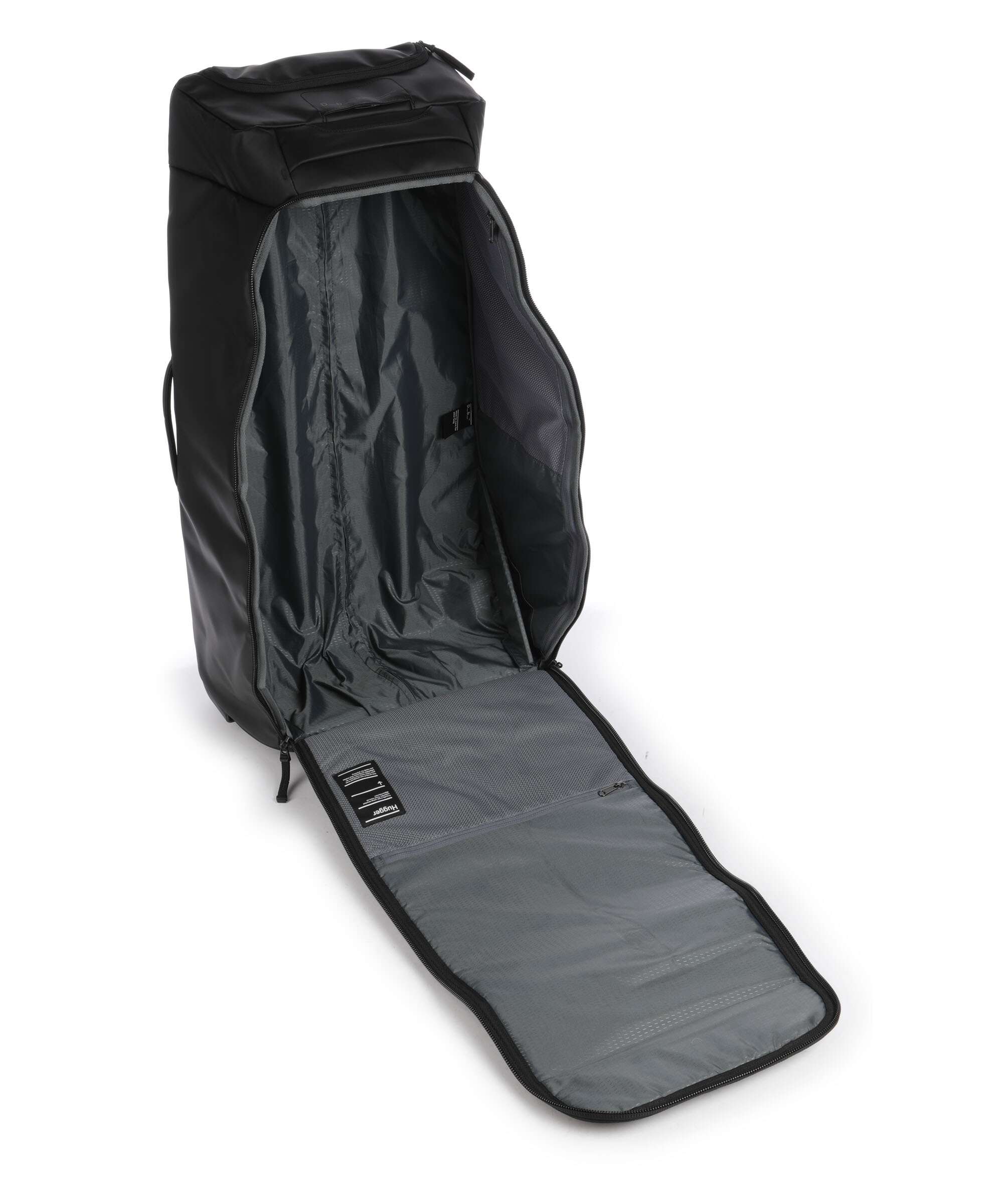 Db Hugger 60 Reistas met wielen black out - Image 5