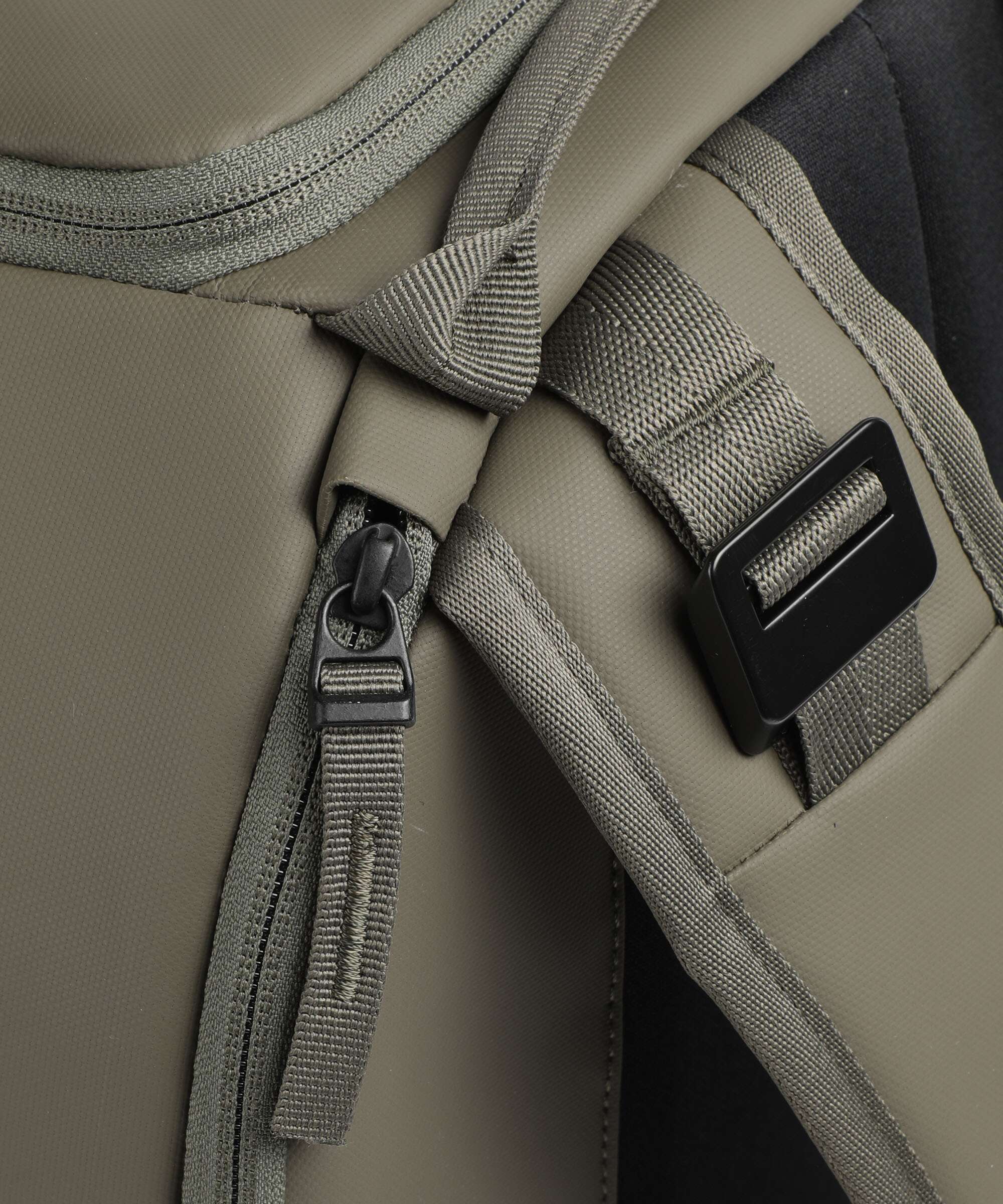 Db Ramverk 21 Rugzak moss green - Image 5