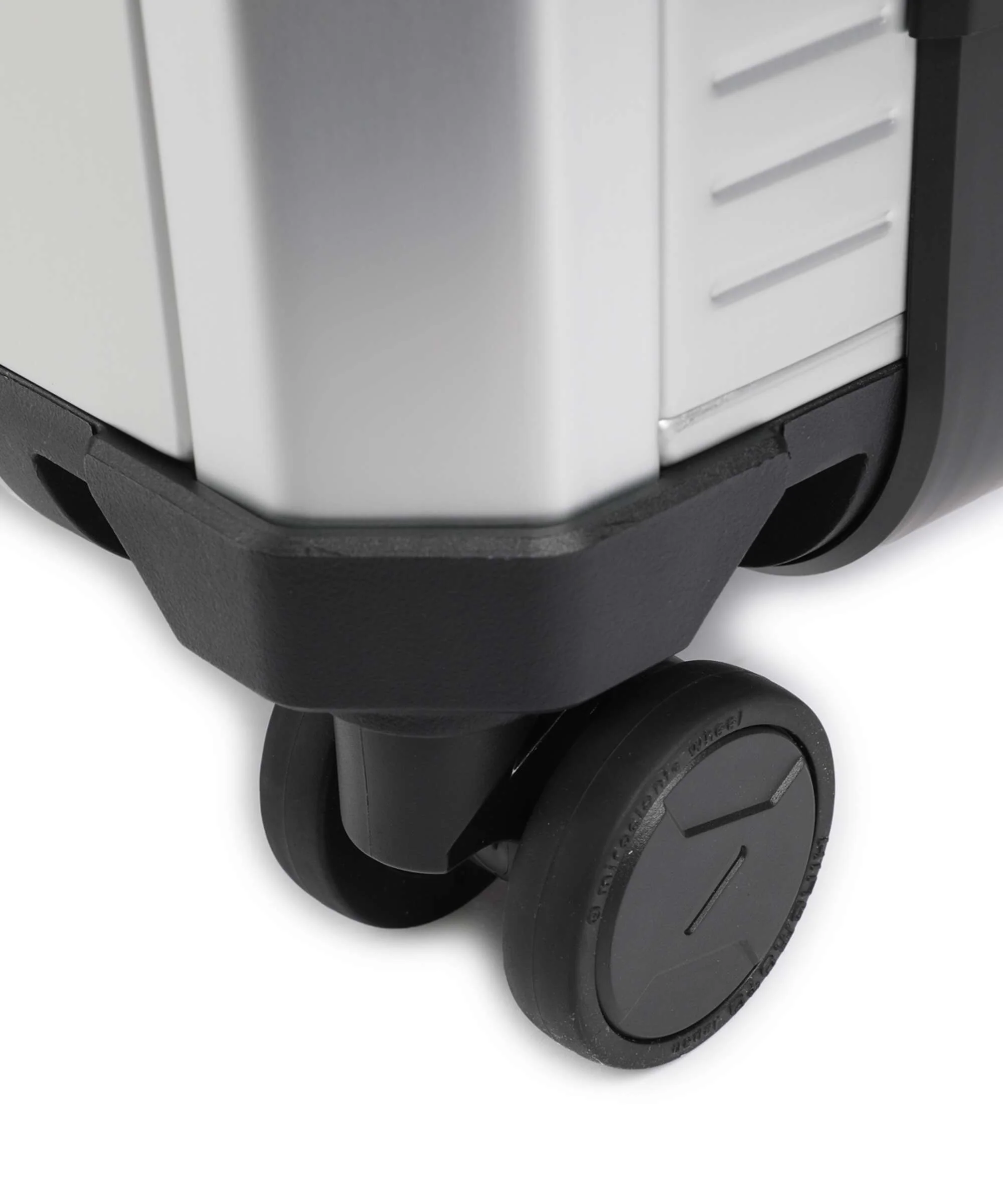 Db Ramverk Alu Trolley (4 wielen) silver/onyx - Image 4