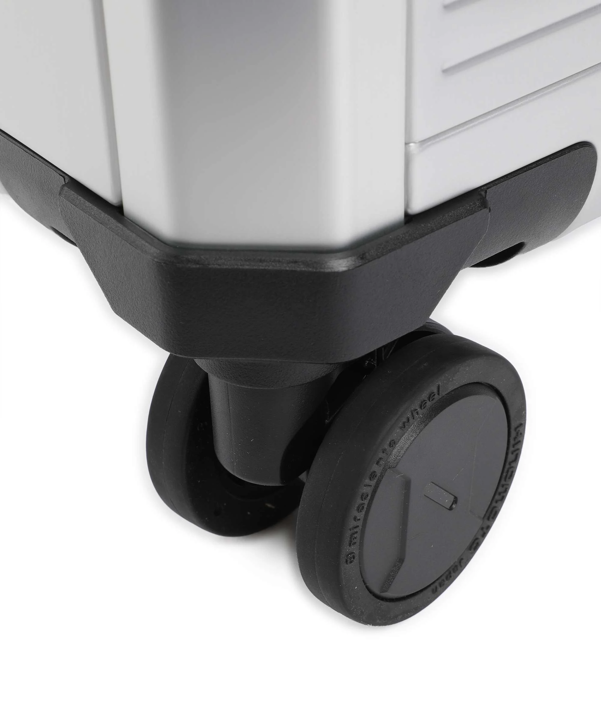 Db Ramverk Alu Trolley (4 wielen) silver/onyx - Image 4
