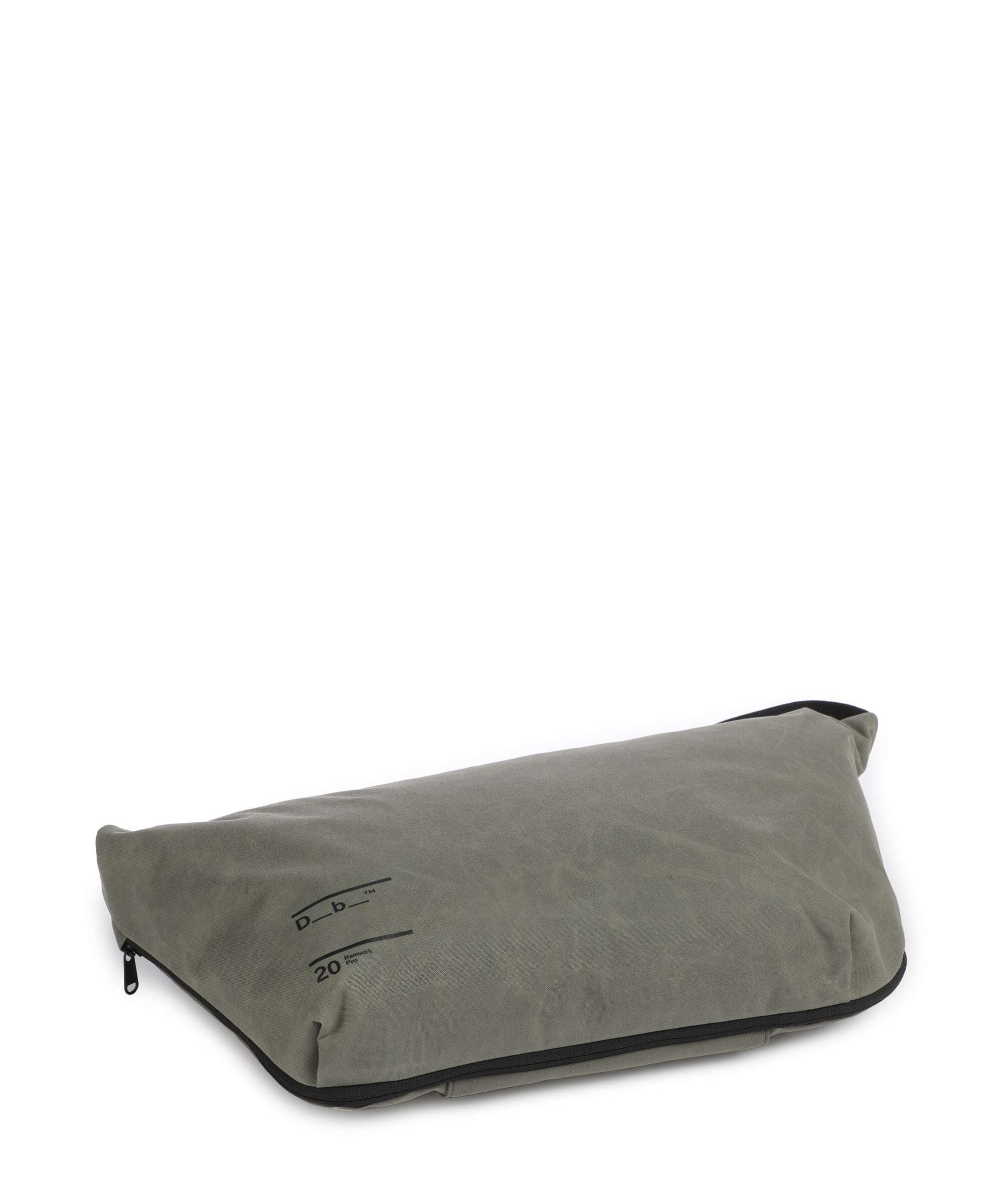 Db Ramverk Pro 20 Sling rugzak forest green - Image 5