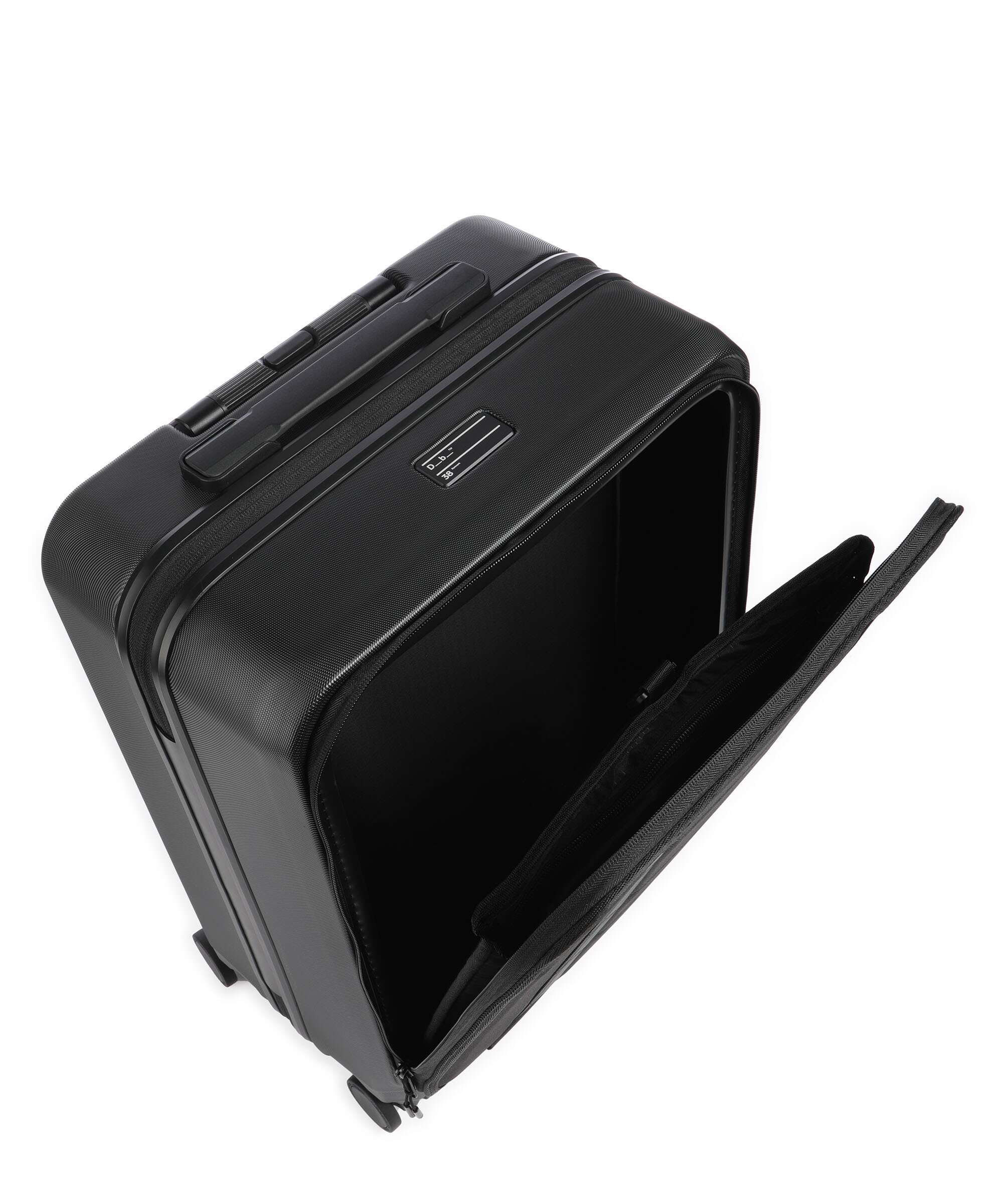 Db Ramverk S Front Trolley (4 wielen) black out - Image 5