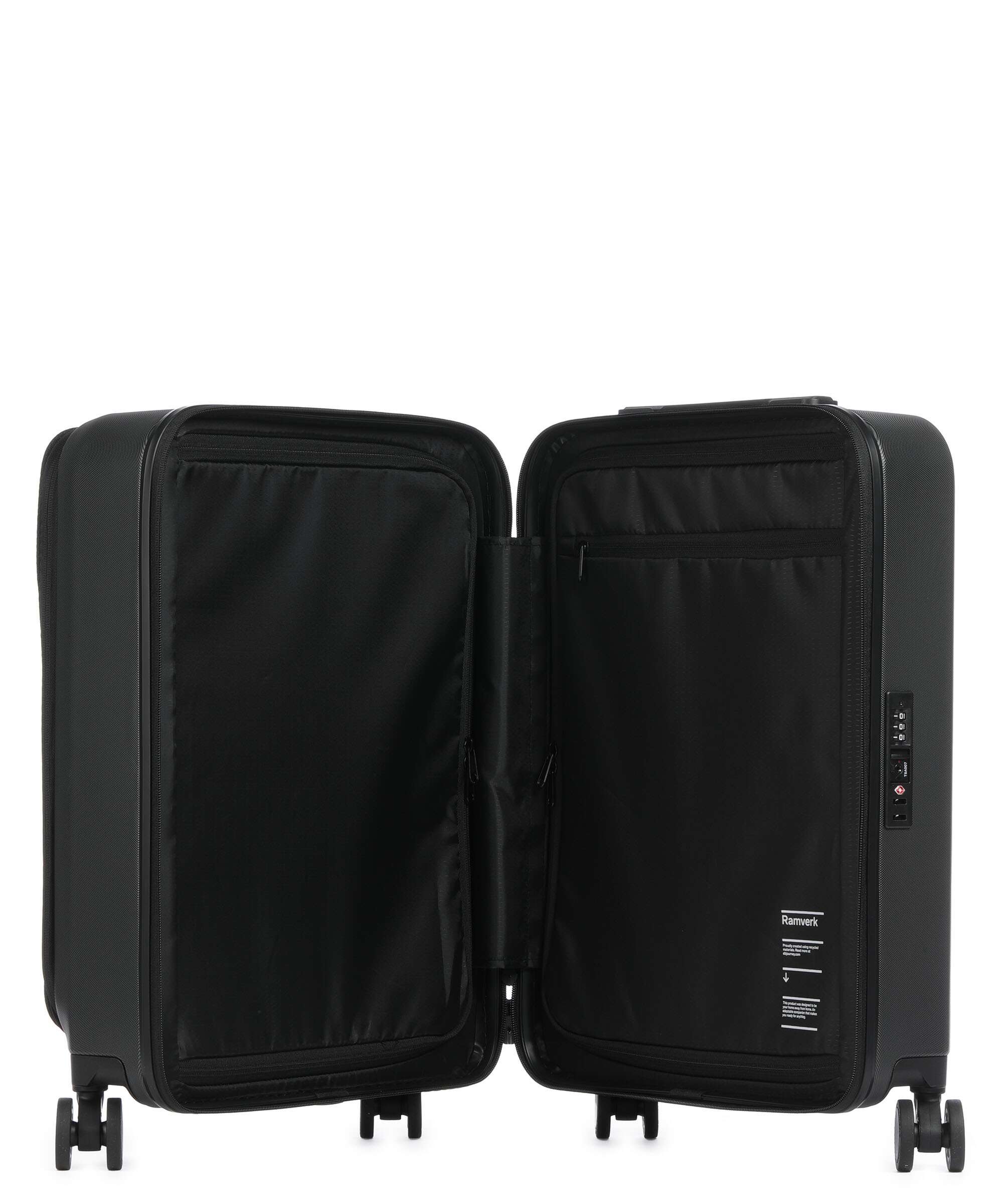 Db Ramverk S Front Trolley (4 wielen) black out - Image 6