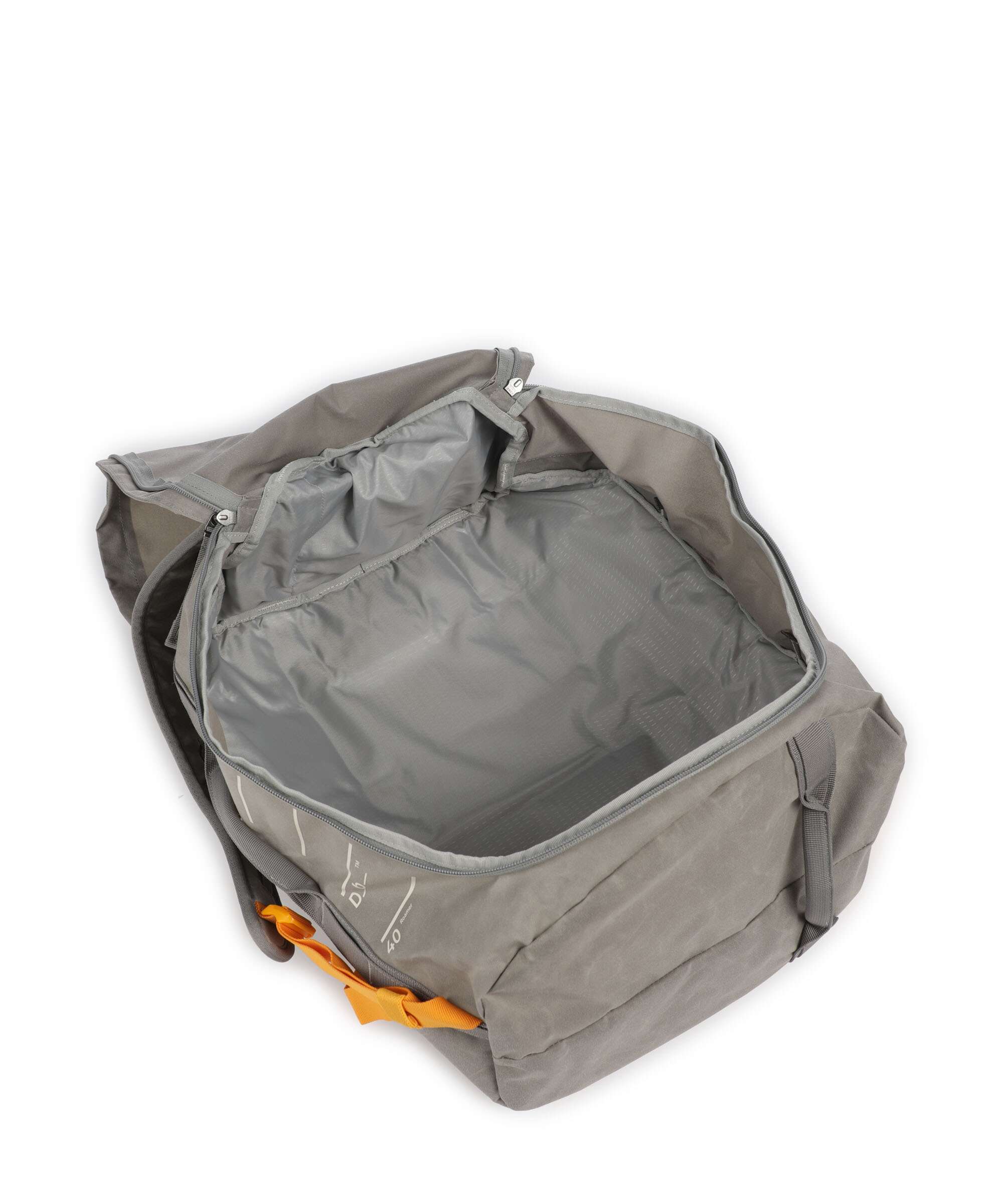 Db Roamer 40 Reis rugzak sand grey - Image 5