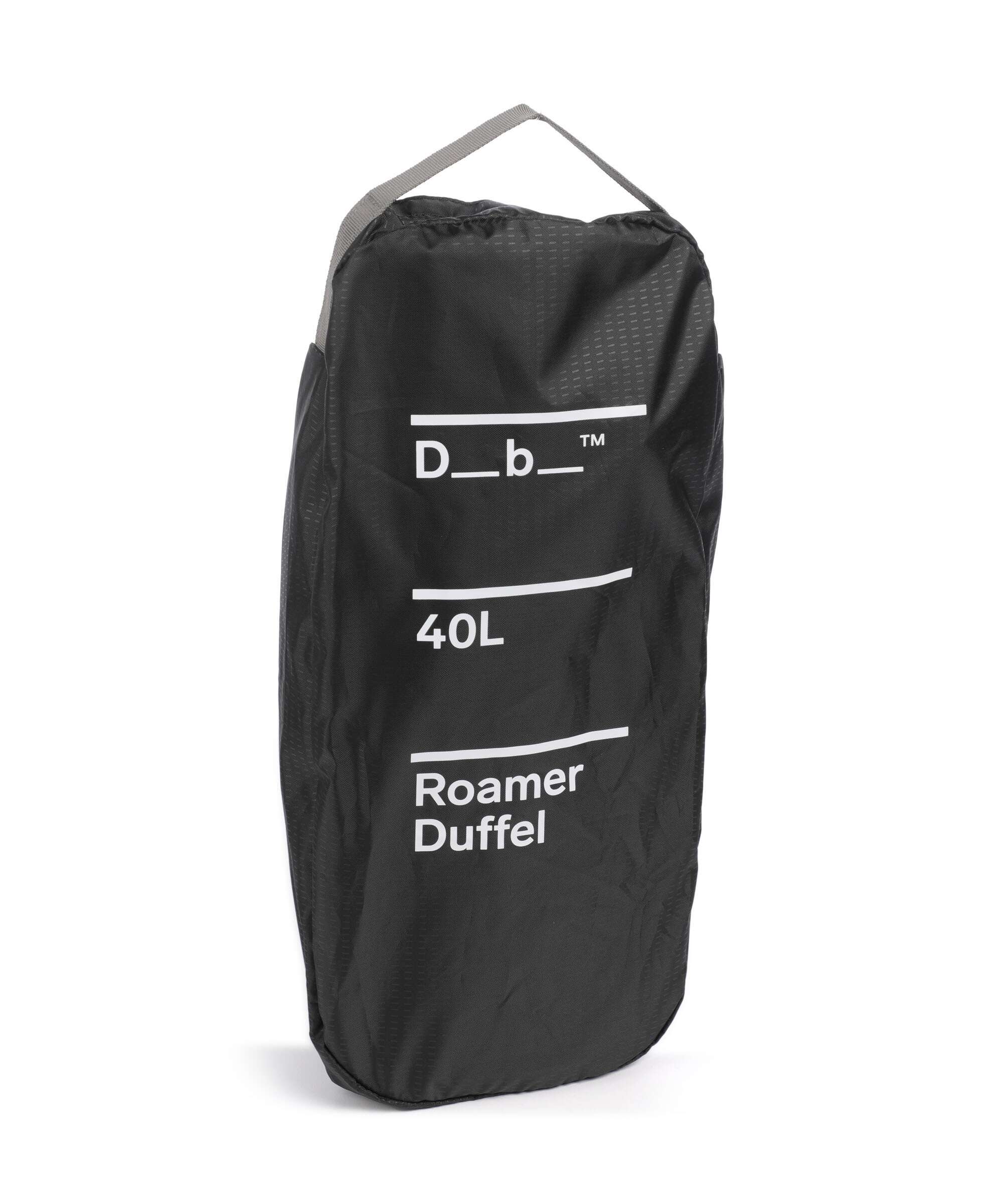 Db Roamer 40 Reis rugzak espresso - Image 6