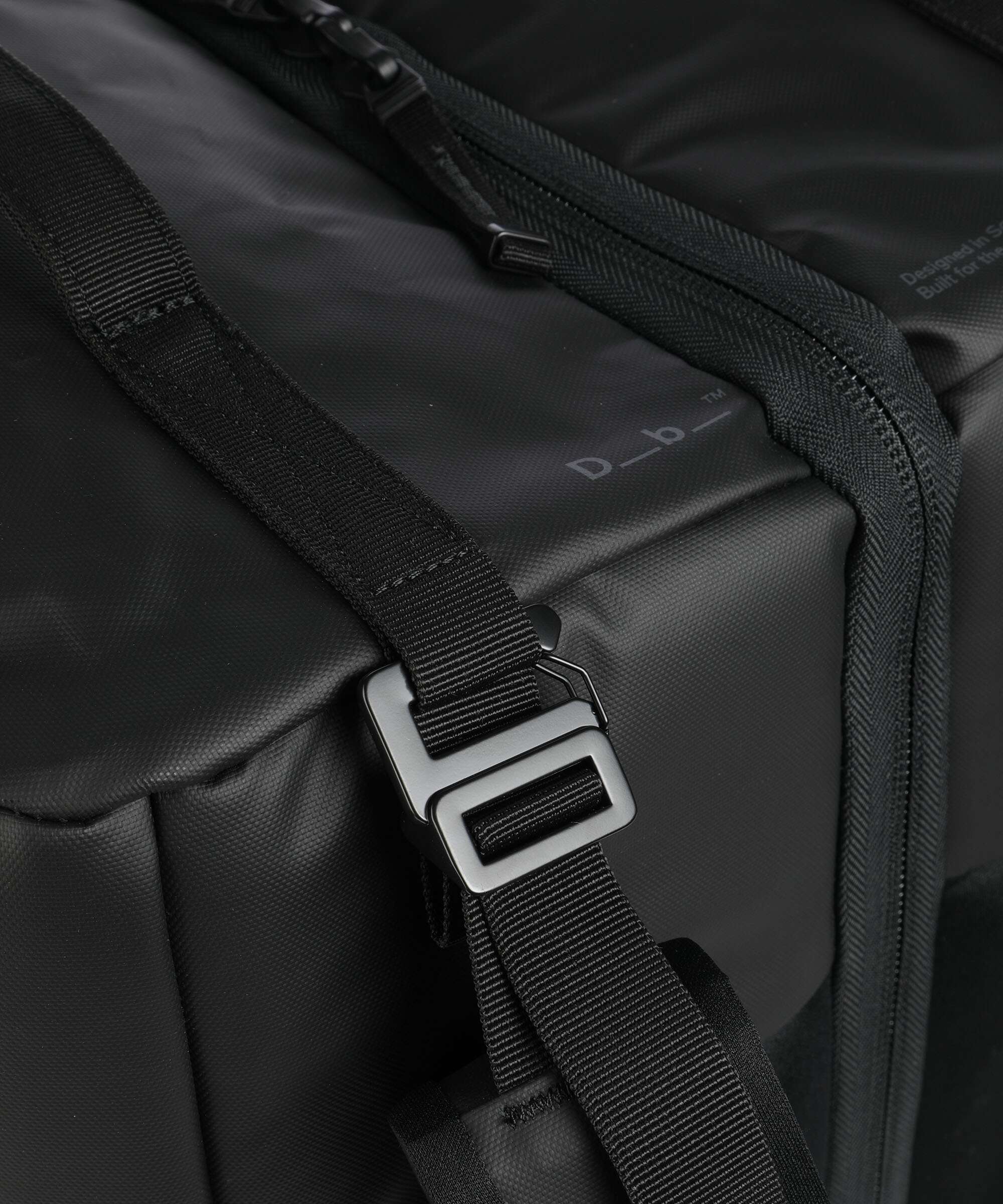 Db Roamer 90 Reis rugzak black out - Image 3