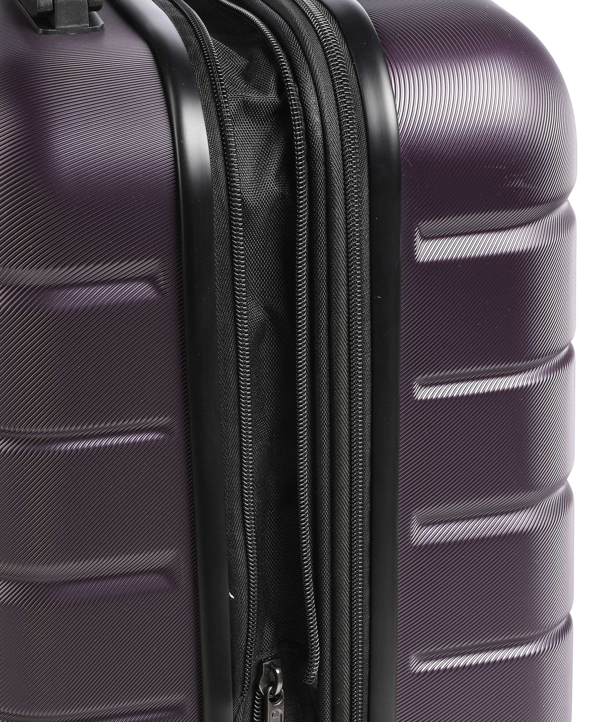 Delsey Paris Air Armour Trolley (4 wielen) dunkelviolett - Image 4