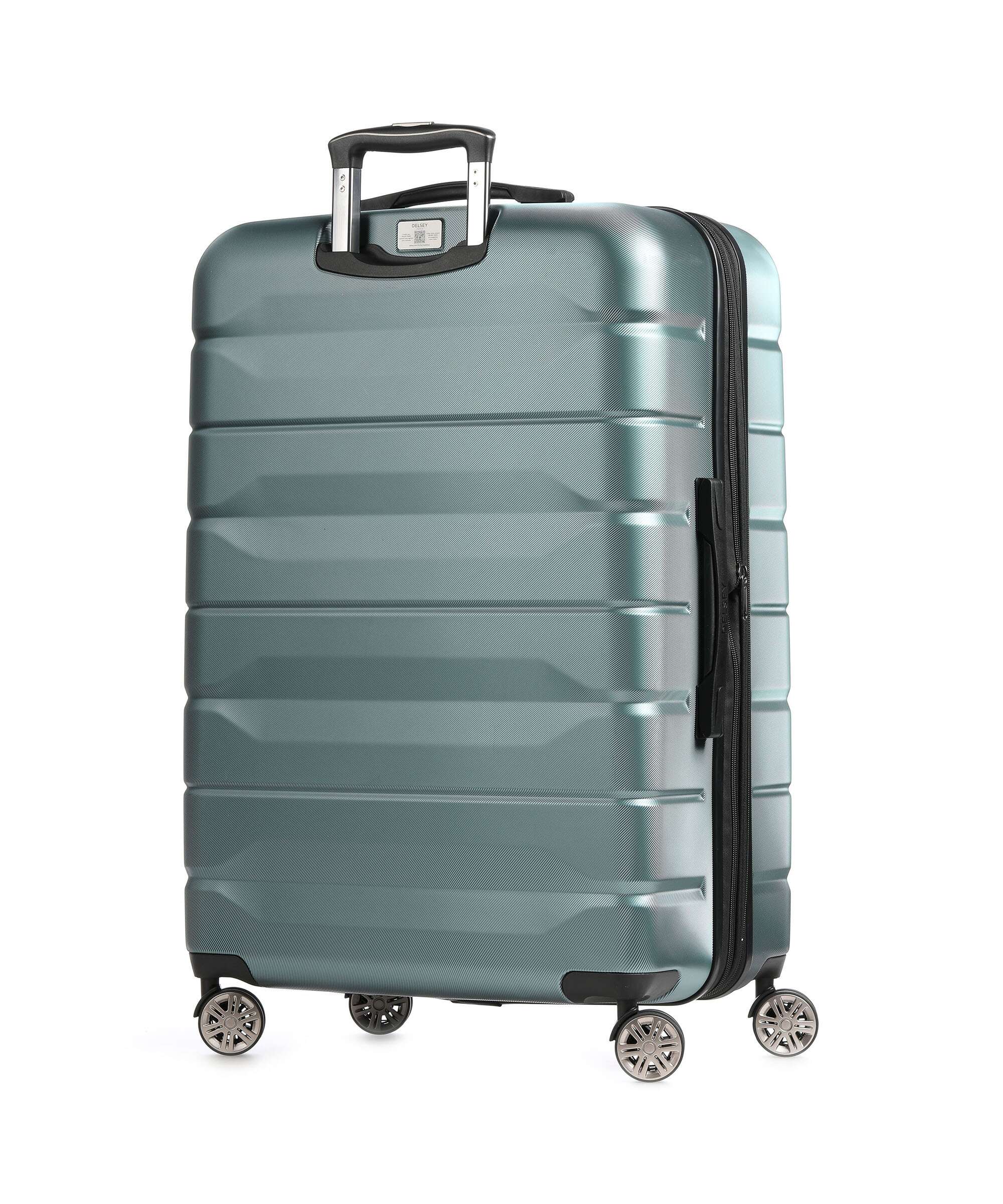 Delsey Paris Air Armour Trolley (4 wielen) grün - Image 2