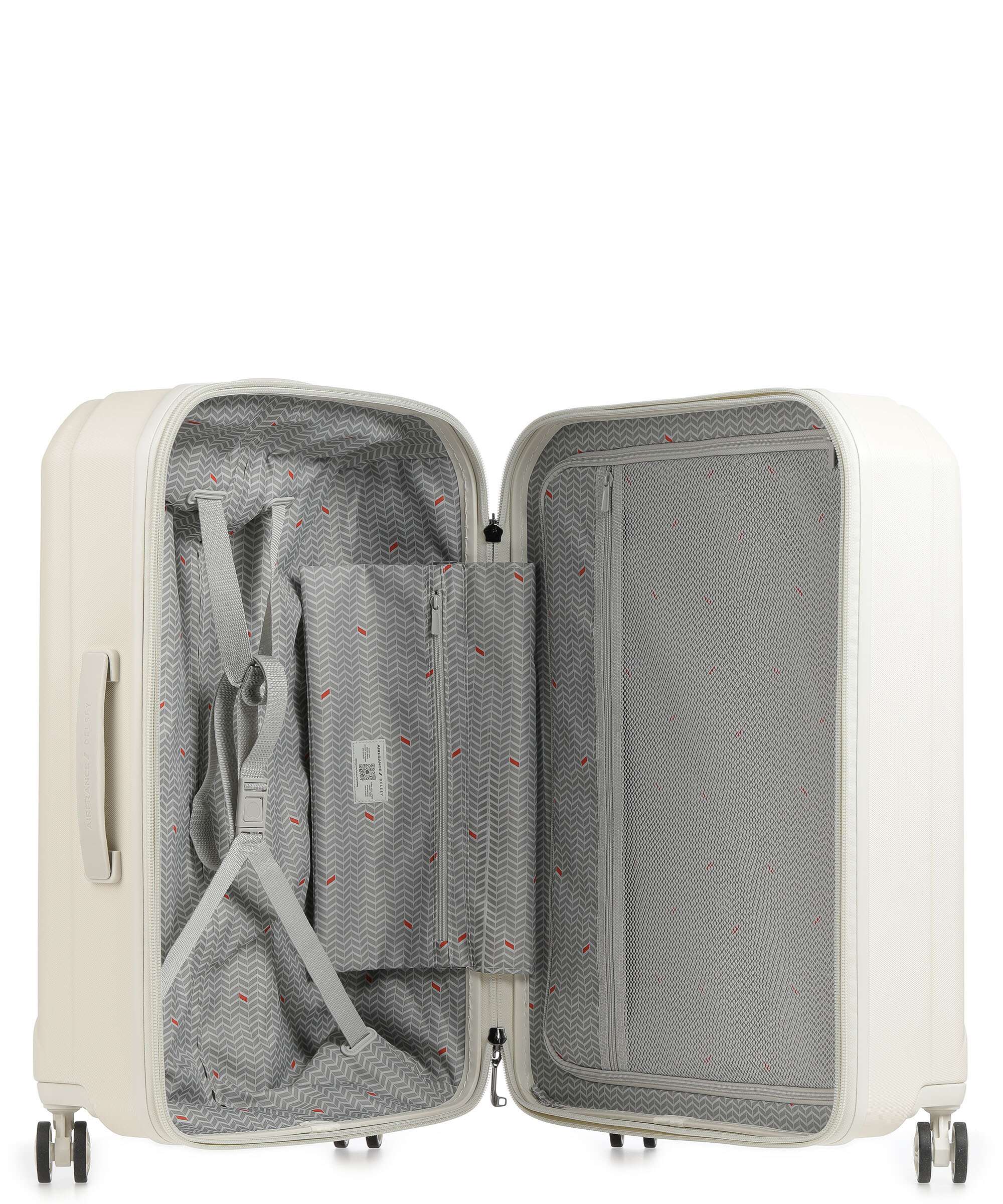 Delsey Paris Allure Trolley (4 wielen) elfenbein - Image 5