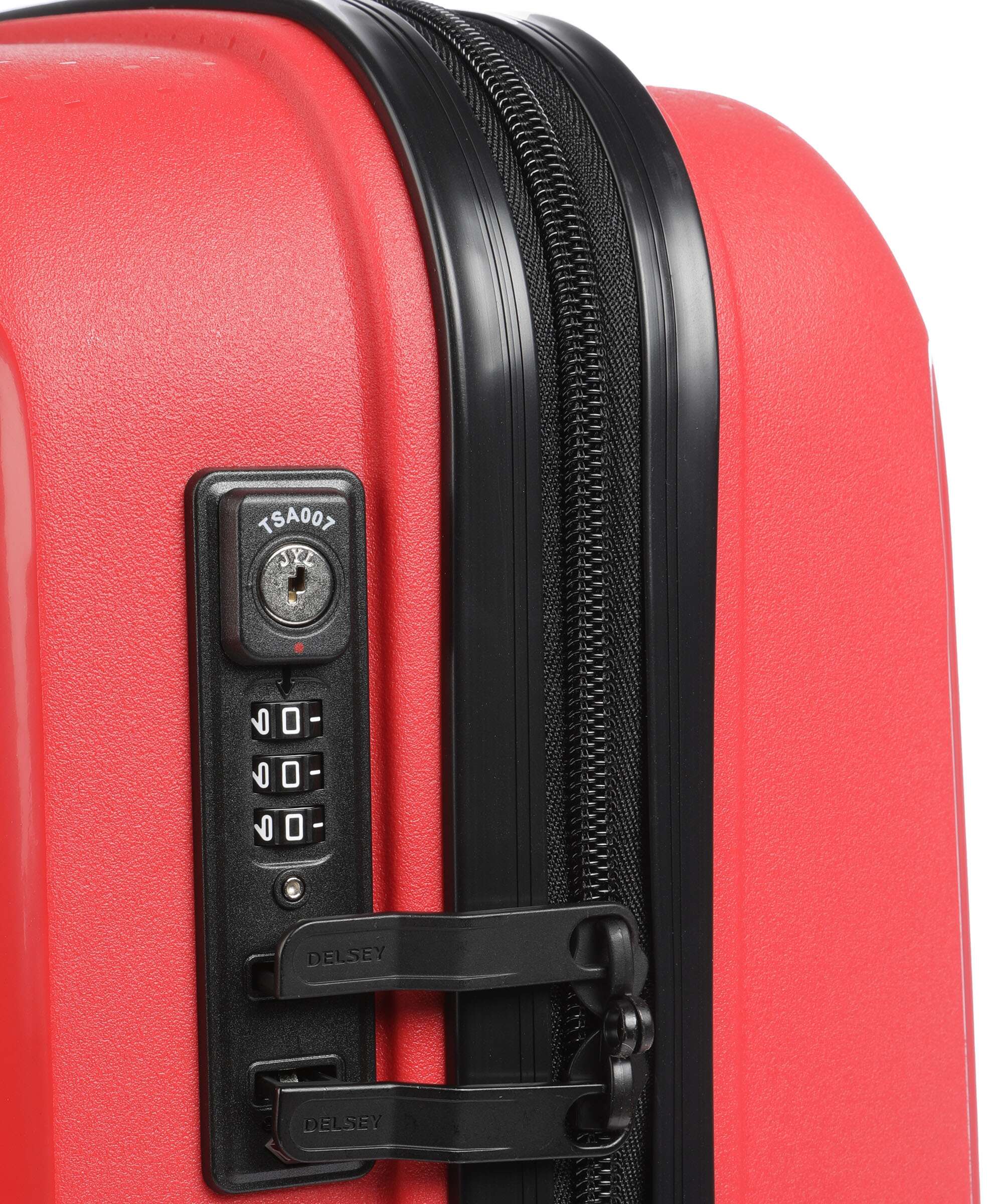 Delsey Paris Belmont Plus Trolley (4 wielen) orange - Image 3