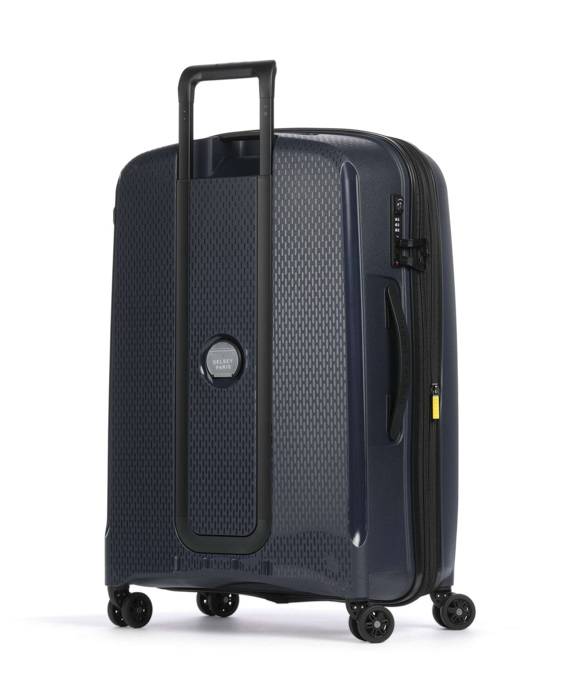 Delsey Paris Belmont Plus Trolley (4 wielen) blue - Image 2