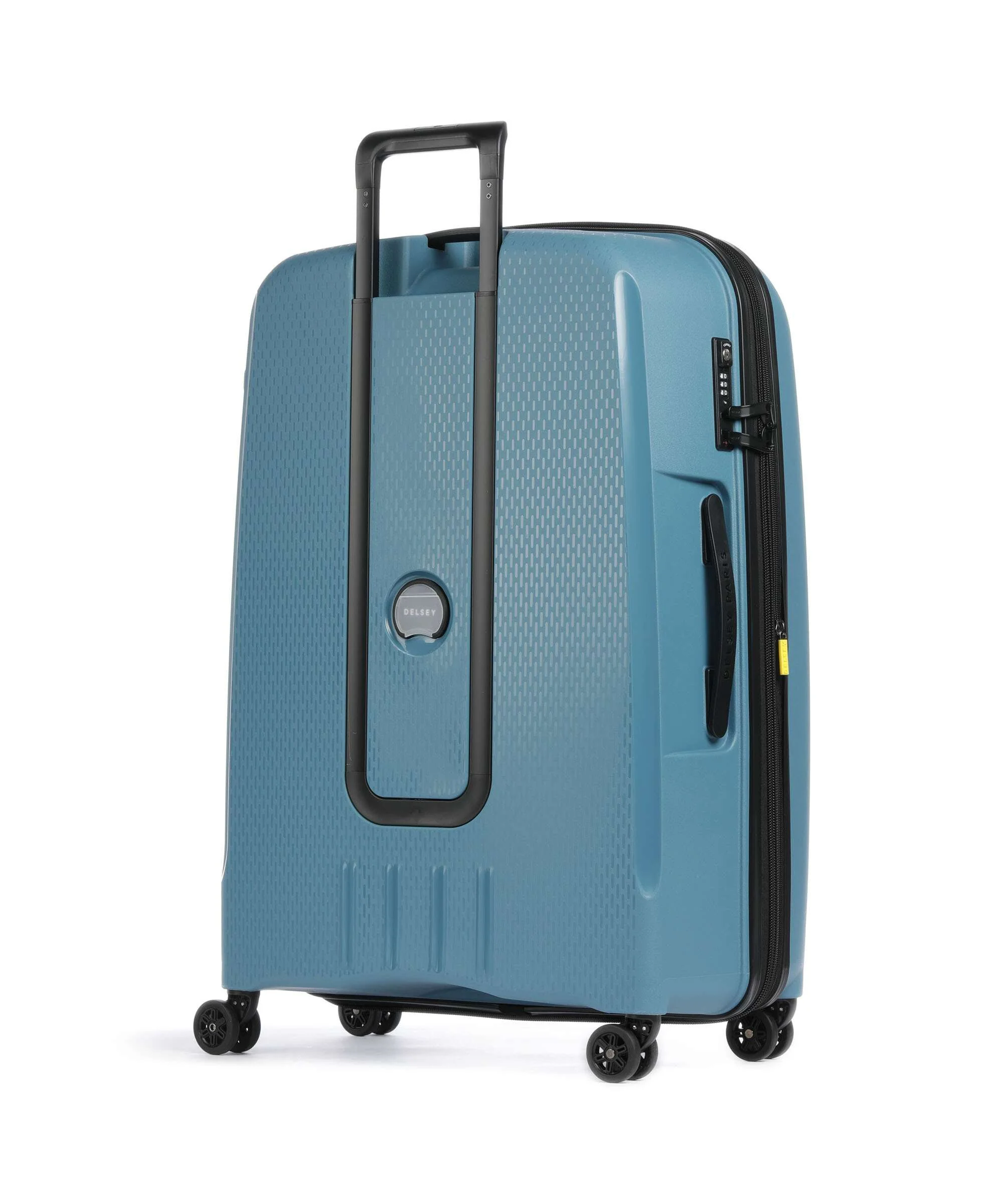 Delsey Paris Belmont Plus Trolley (4 wielen) zink blau - Image 2