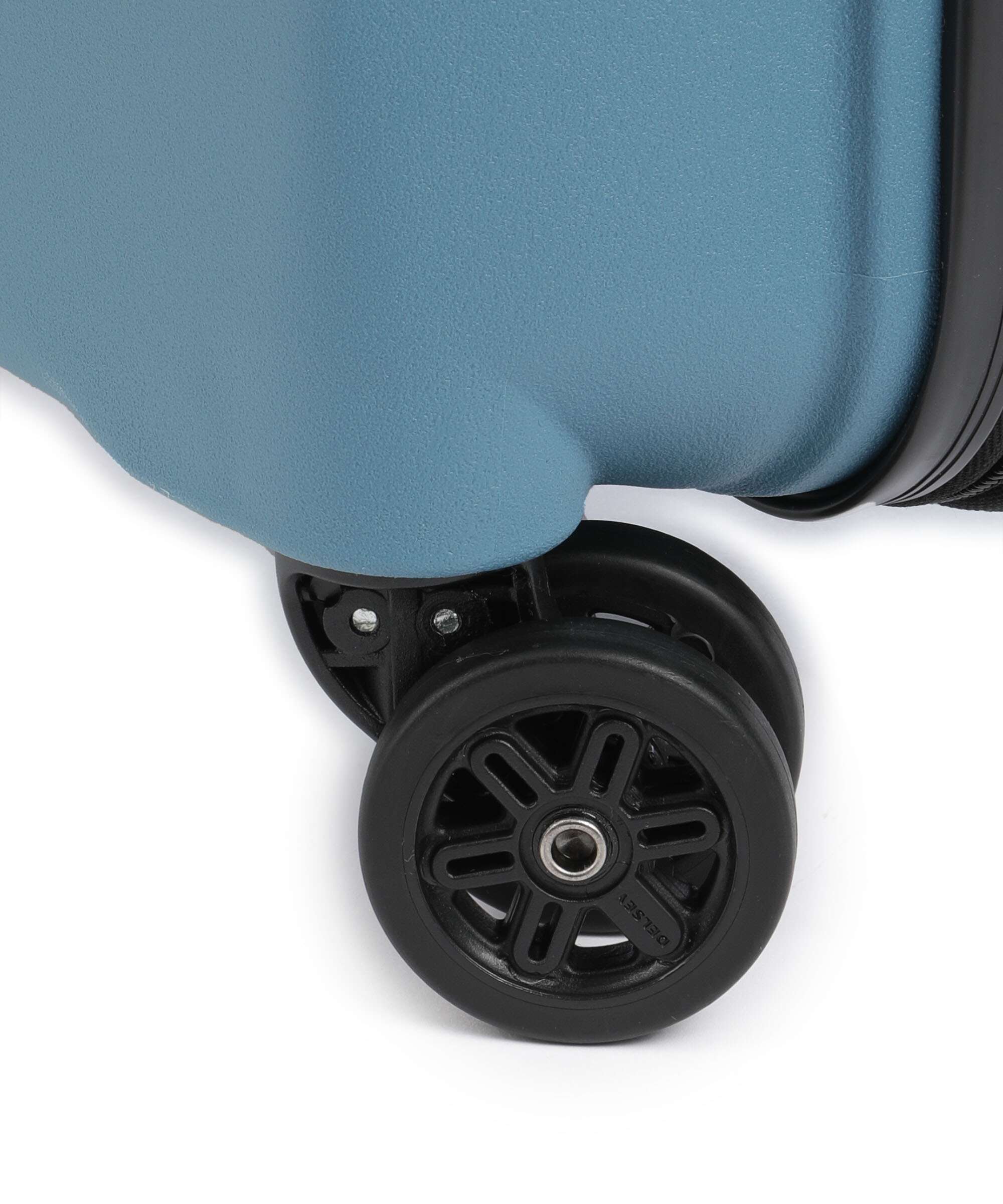 Delsey Paris Belmont Plus Trolley (4 wielen) zink blau - Image 4